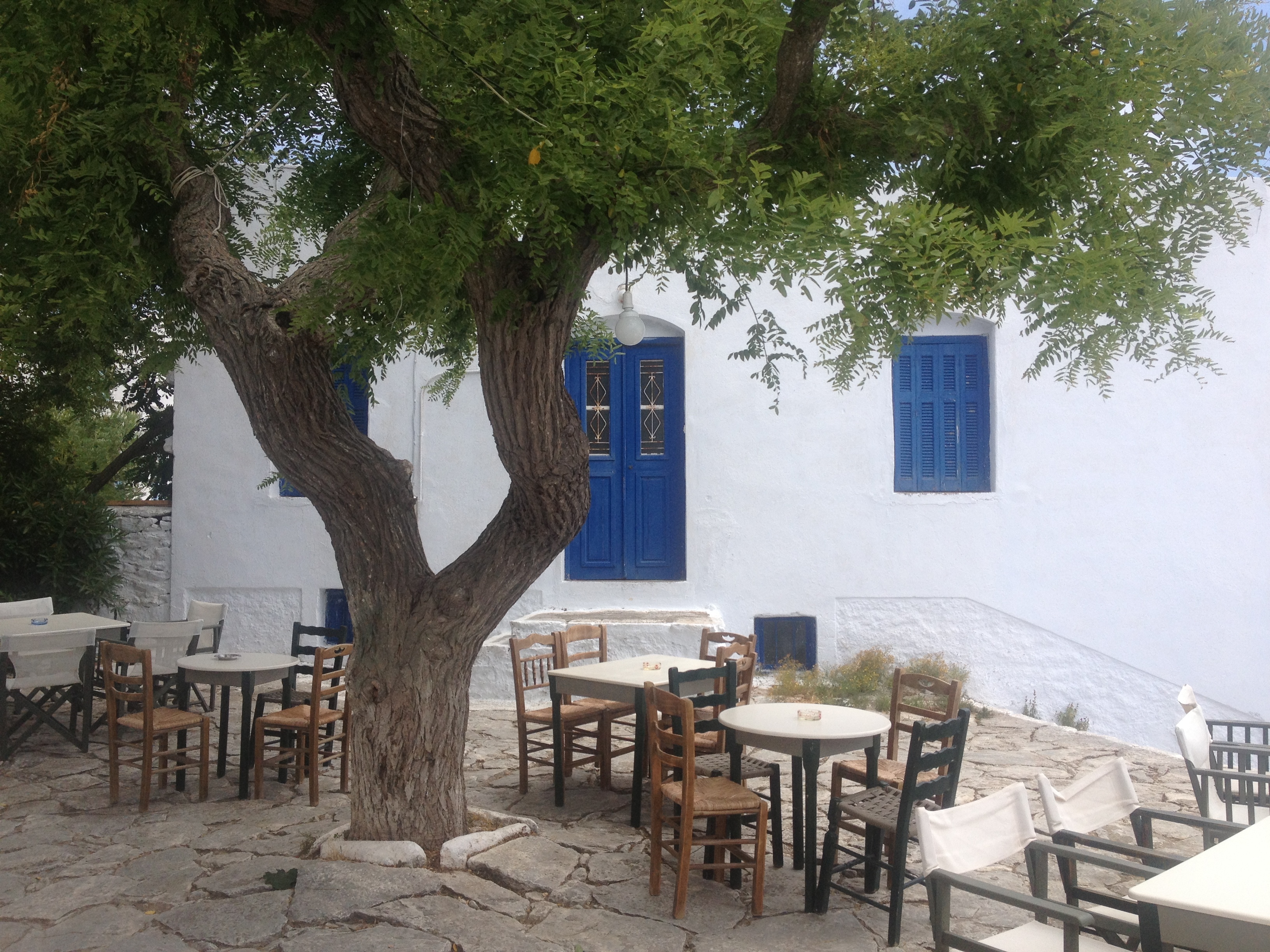 照片 希腊(Greece) 阿莫尔戈斯岛(Amorgos) 2014-07 48
