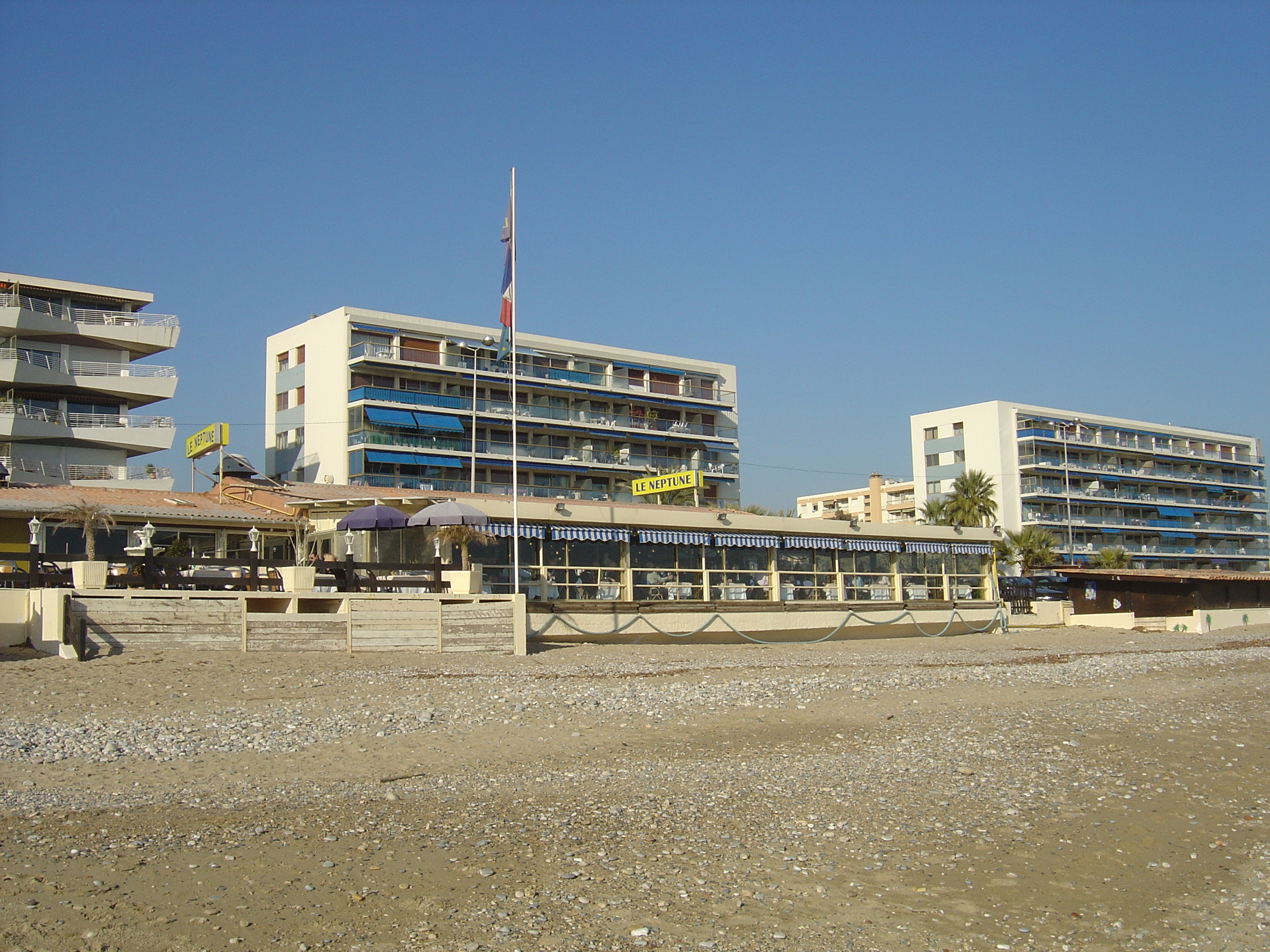 照片 法国(France) 滨海卡涅(Cagnes sur Mer) 2006-01 74