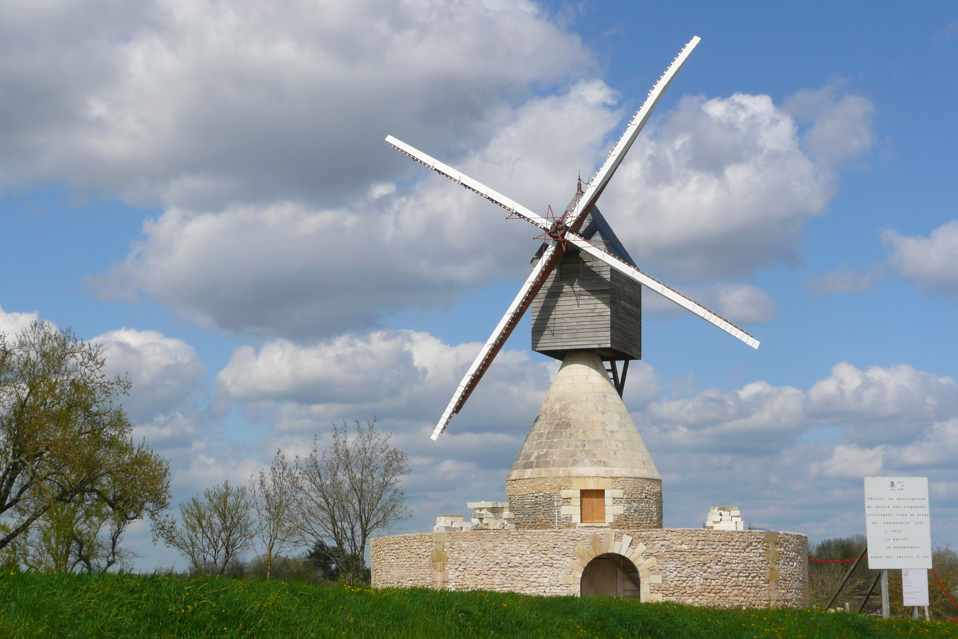 照片 法国(France) 圣弗卢尔(Saint Flour) 2008-04 4