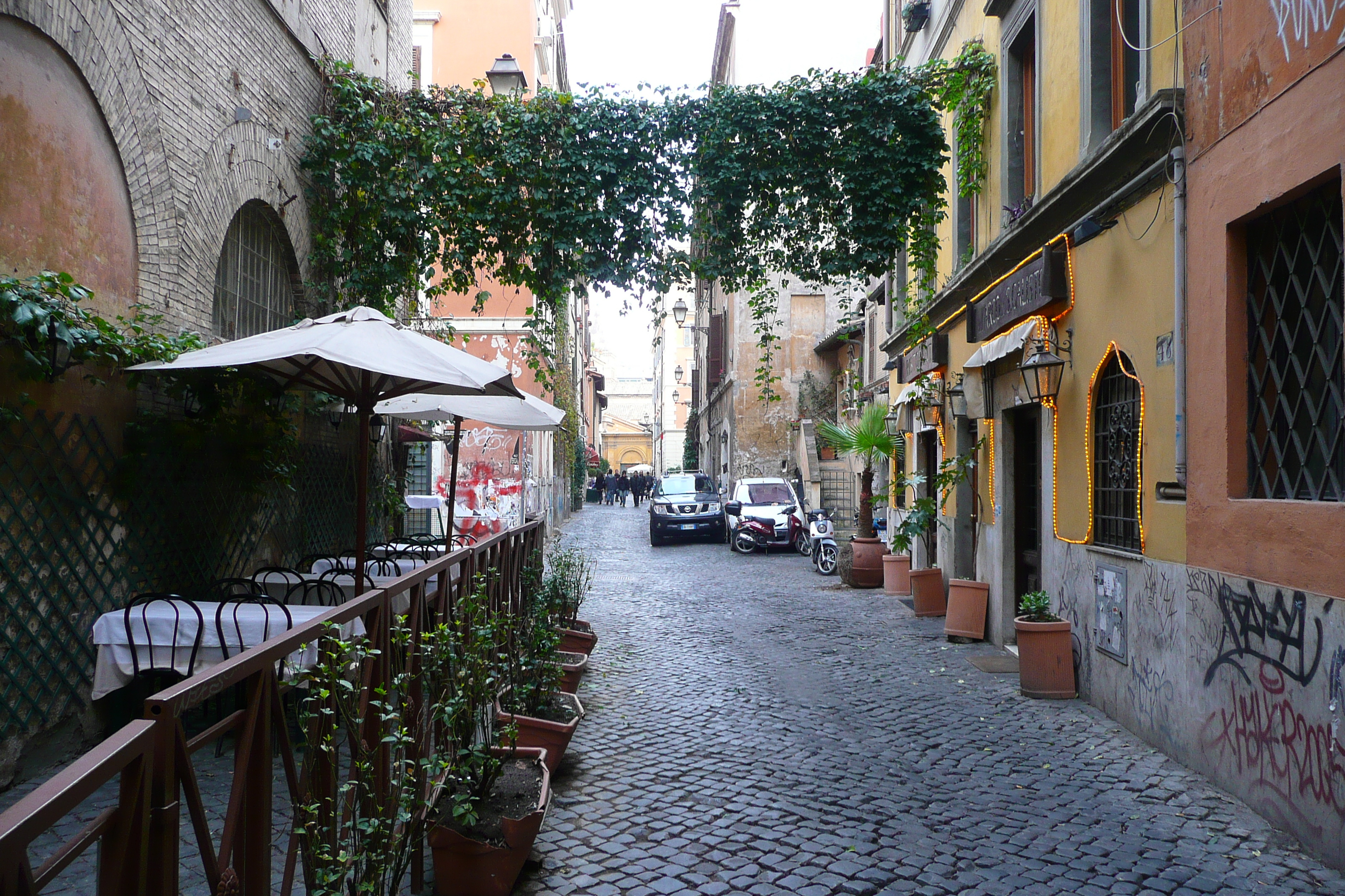 照片 意大利(Italy) 罗马(Rome) 特拉斯提弗列(Trastevere) 2007-11 65