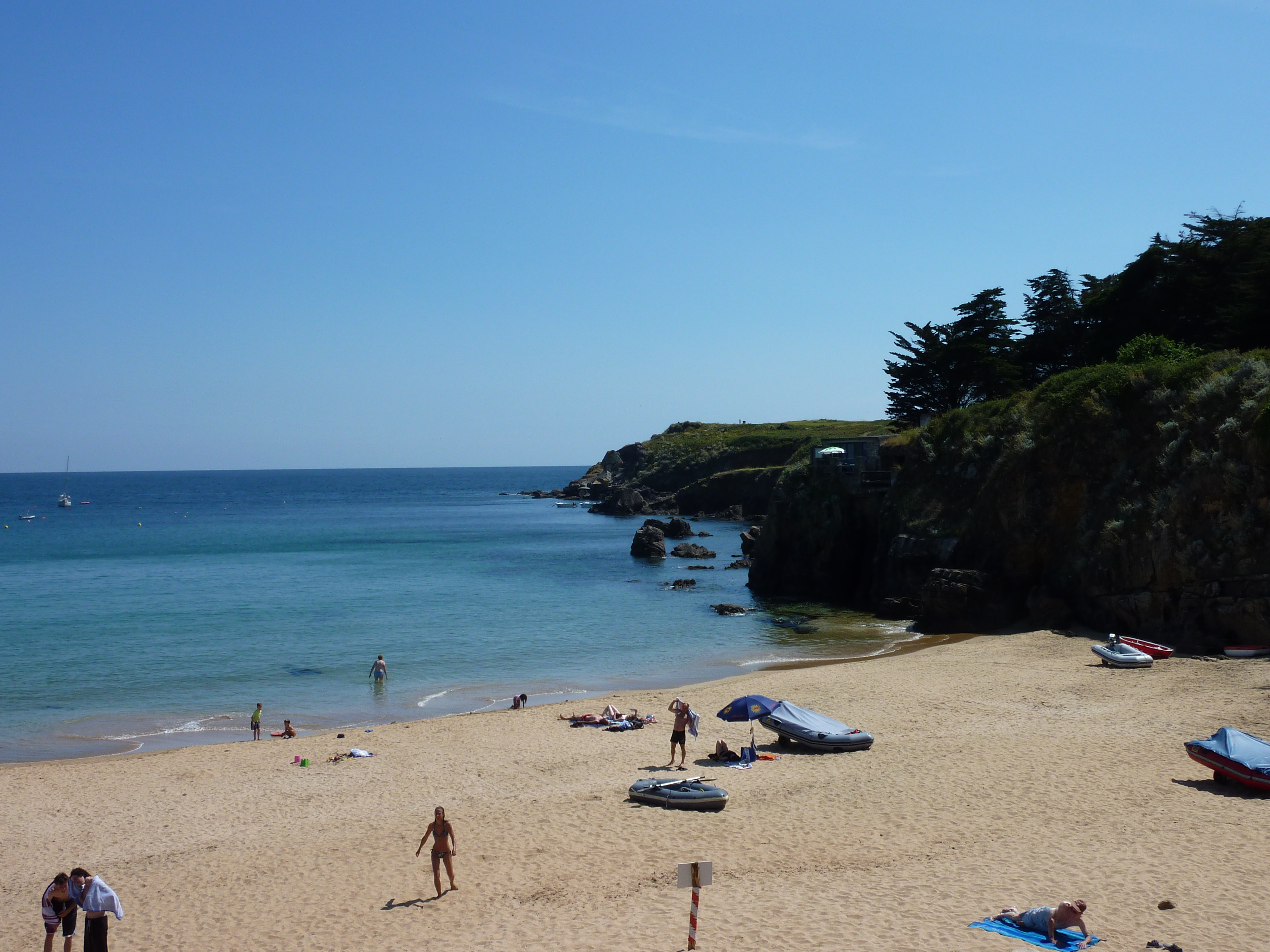 照片 法国(France) 伊厄岛(Ile d'yeu) 2009-07 33