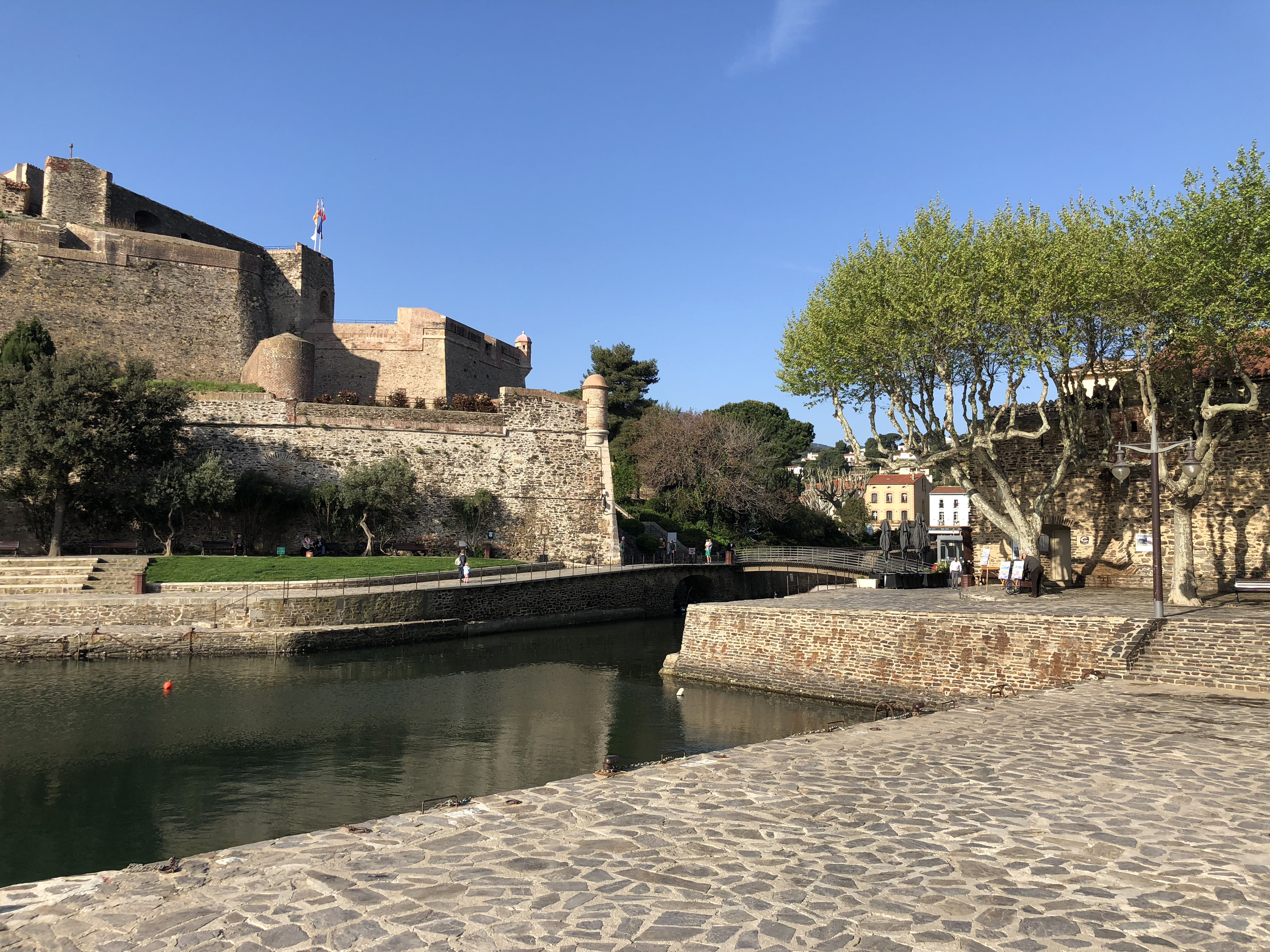 照片 法国(France) 科利乌尔(Collioure) 2018-04 230
