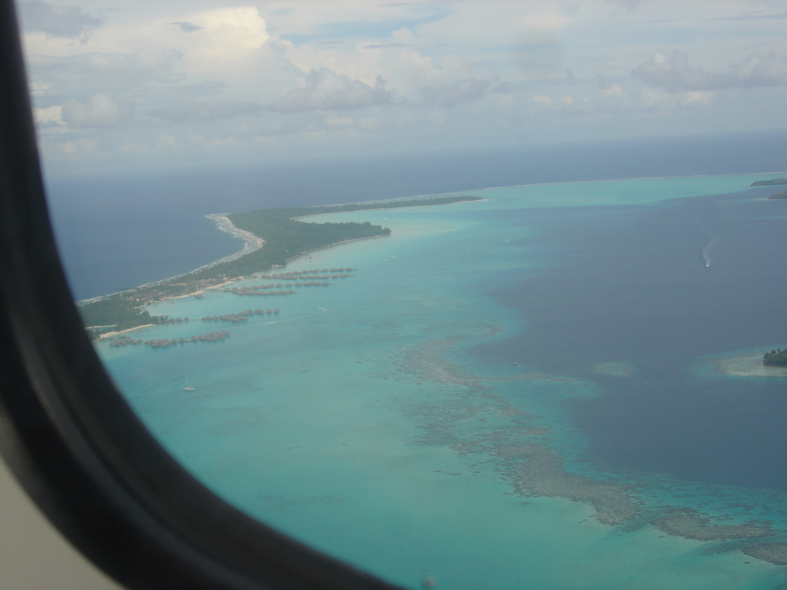 照片 波利尼西亚(Polynesia) 波拉波拉岛(Bora Bora) 2006-04 107