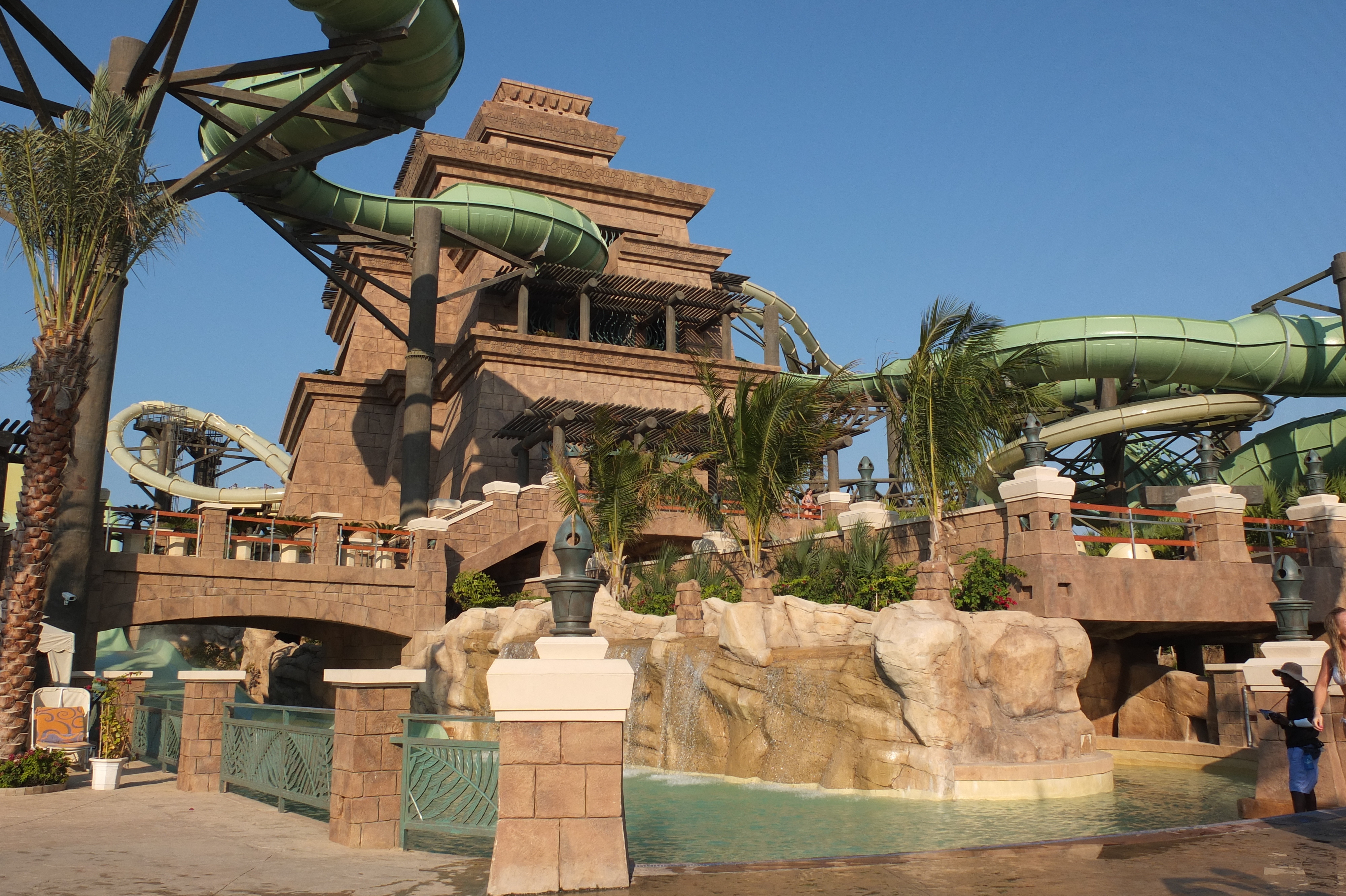 照片 阿联酋(United Arab Emirates) 迪拜(Dubai) 亚特兰蒂斯酒店(Atlantis Hotel) 2014-02 271
