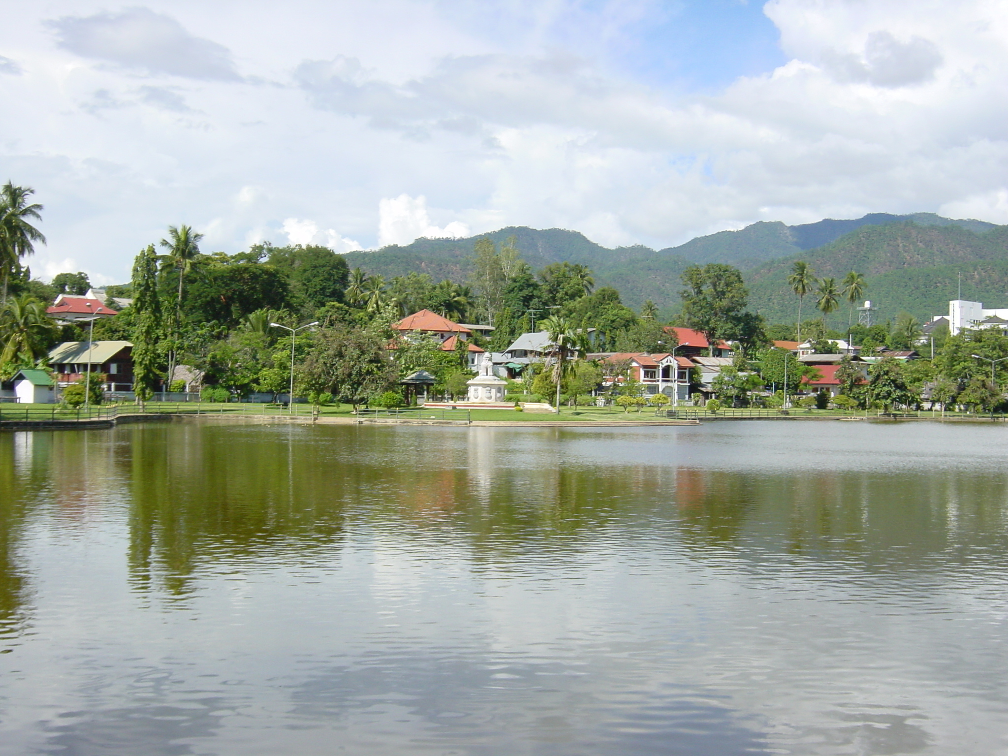 照片 泰国(Thailand) 夜丰颂(Mae Hong Son) 2003-07 0