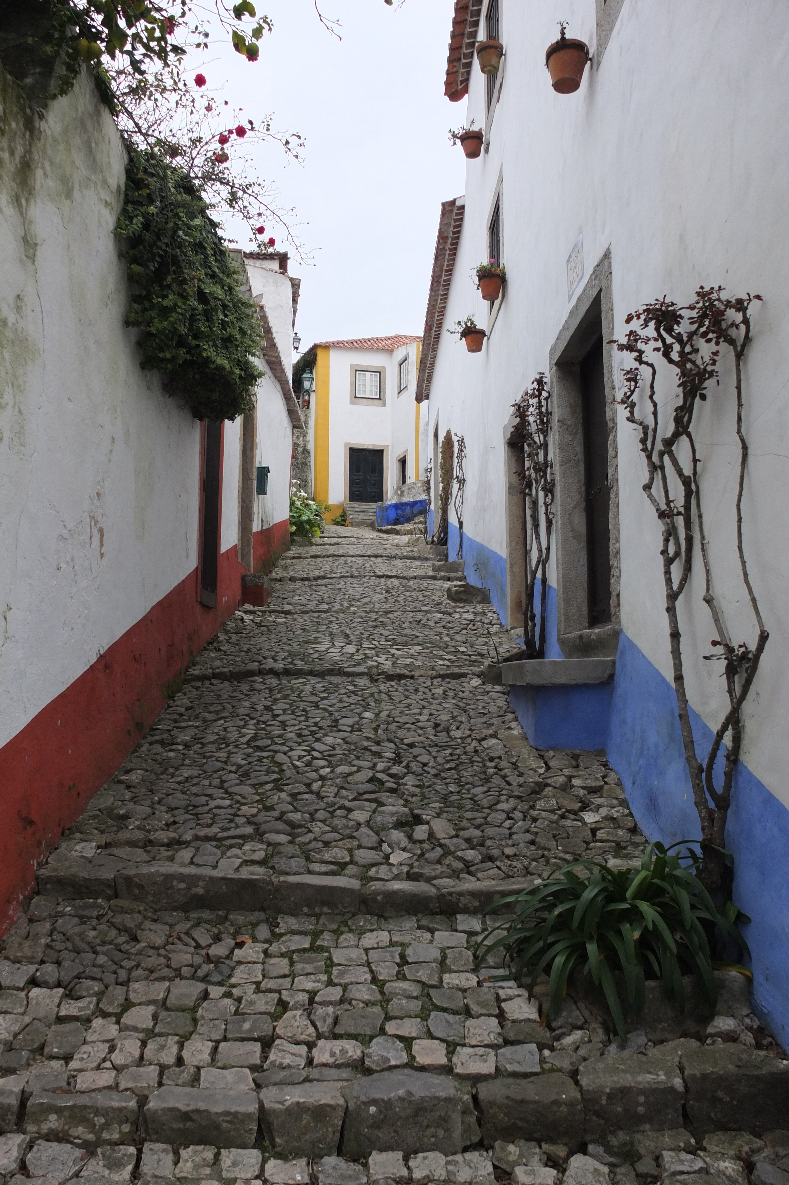 照片 葡萄牙(Portugal) 奥比多斯(Obidos) 2013-01 107
