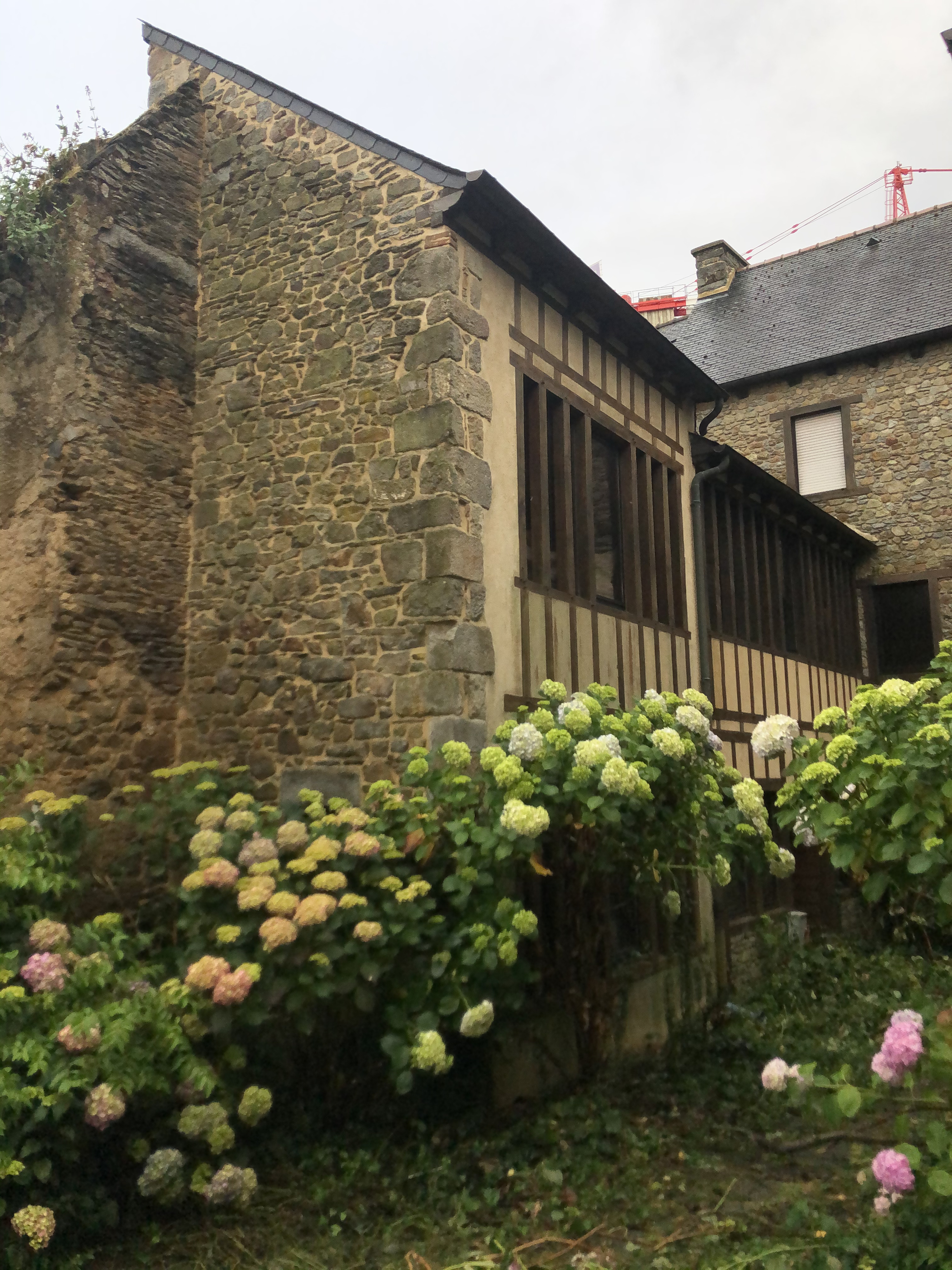 照片 法国(France) 圣布里厄(St-Brieuc) 2020-06 28
