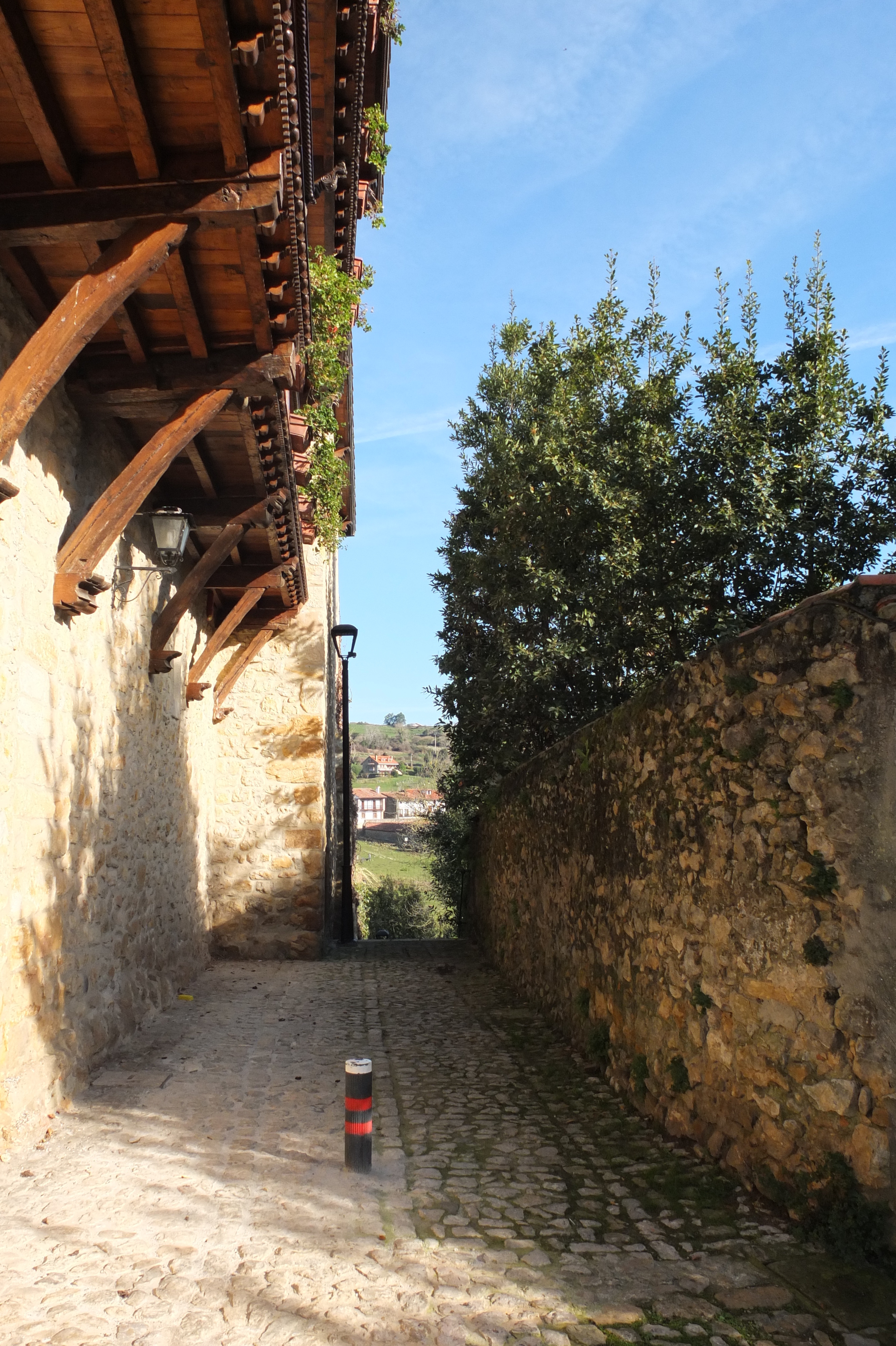 照片 西班牙(Spain) 桑蒂利亚纳德尔马尔(Santillana del Mar) 2013-01 10