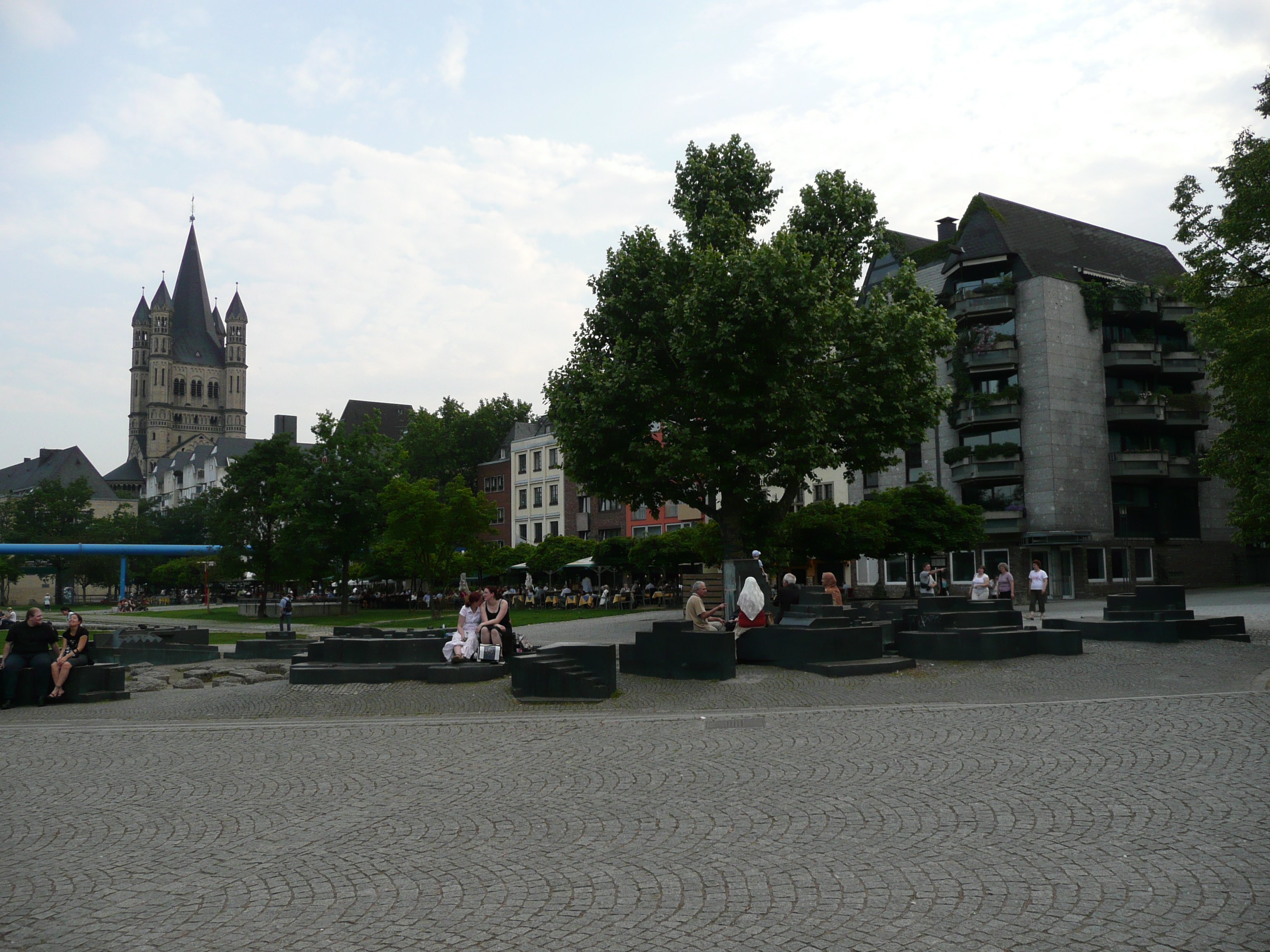 照片 德国(Germany) 科隆(Cologne) 2007-05 92