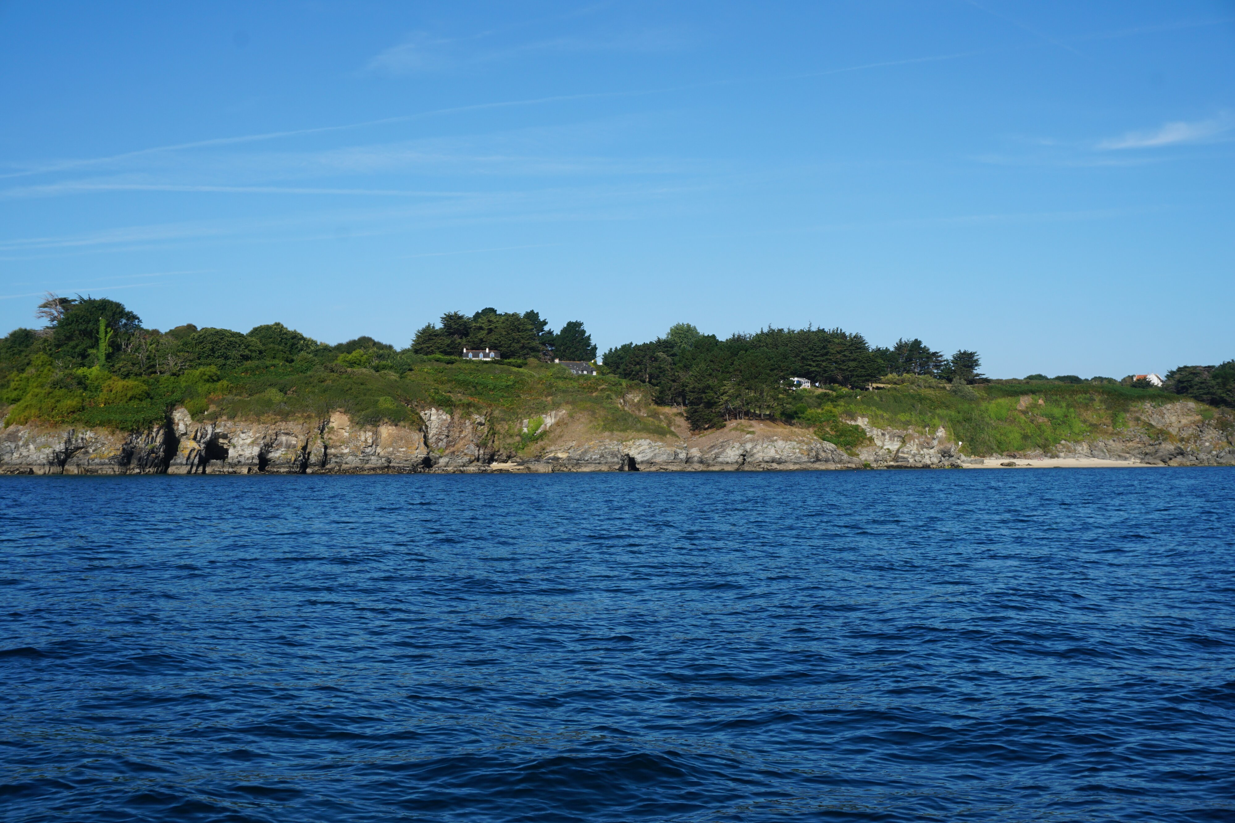 照片 法国(France) 美丽岛(Belle-Ile) 2016-08 25