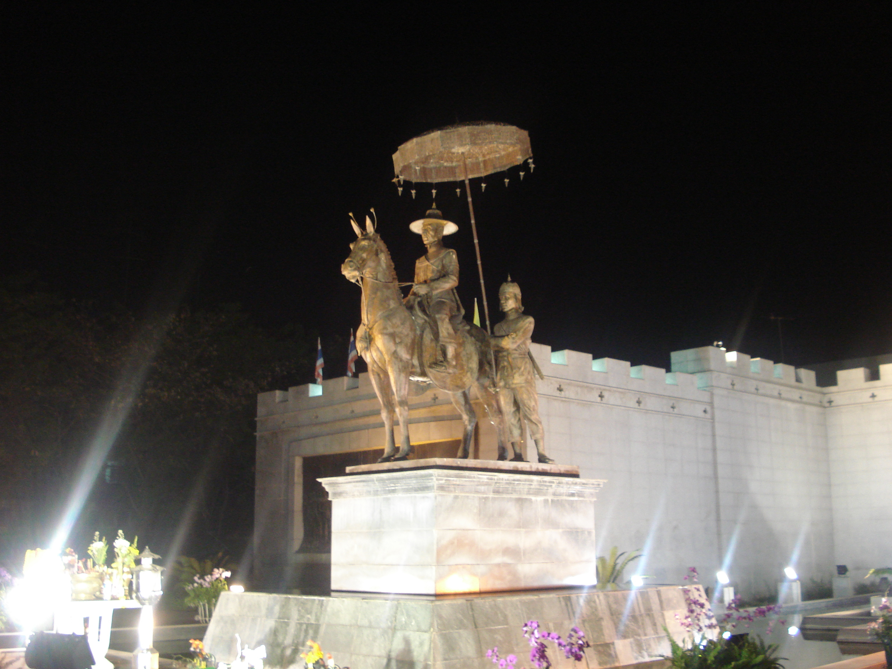 照片 泰国(Thailand) 彭世洛(Phitsanulok) 2008-01 49