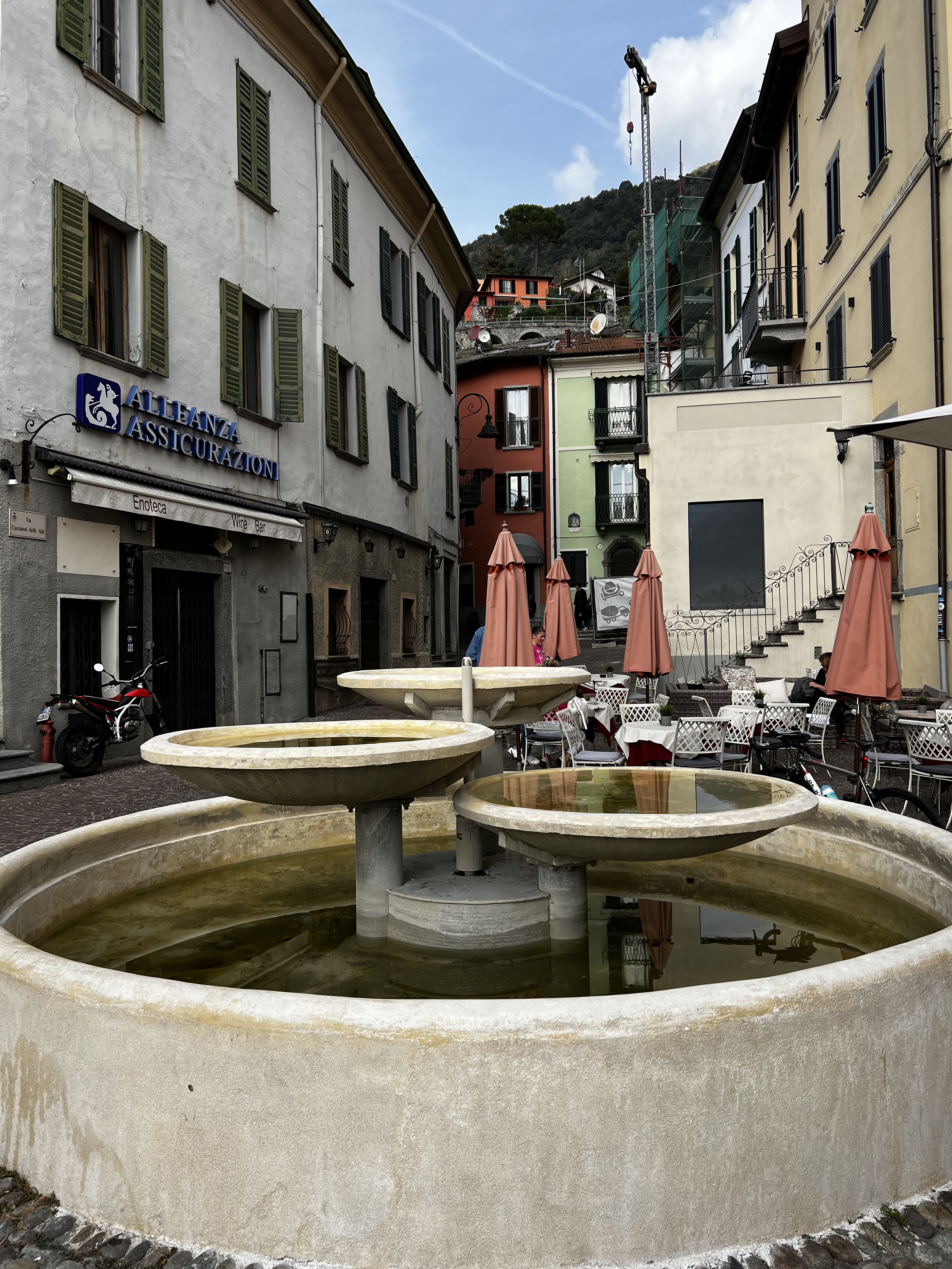 照片 意大利(Italy) 科莫湖(Lago di Como) 2023-10 16