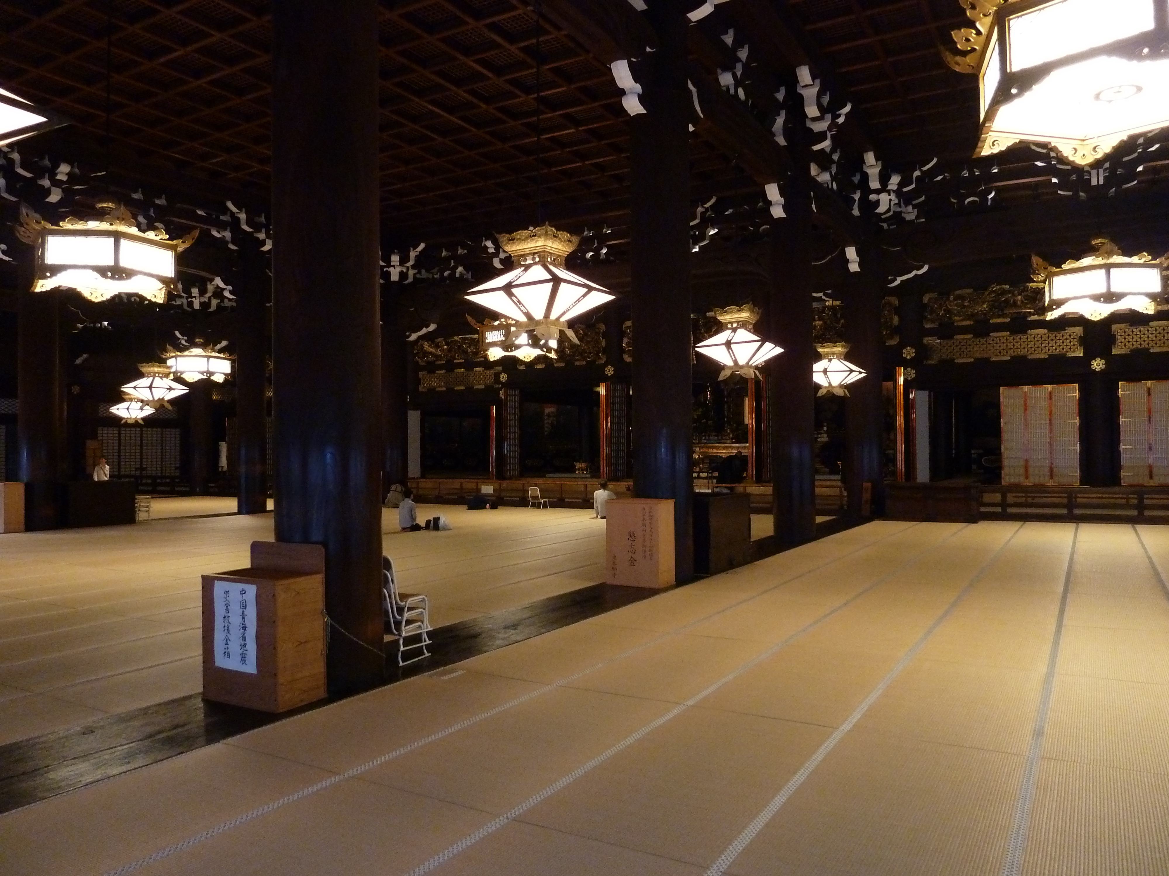 照片 日本(Japan) 京都(Kyoto) 东本愿寺(Higashi Honganji Temple) 2010-06 25