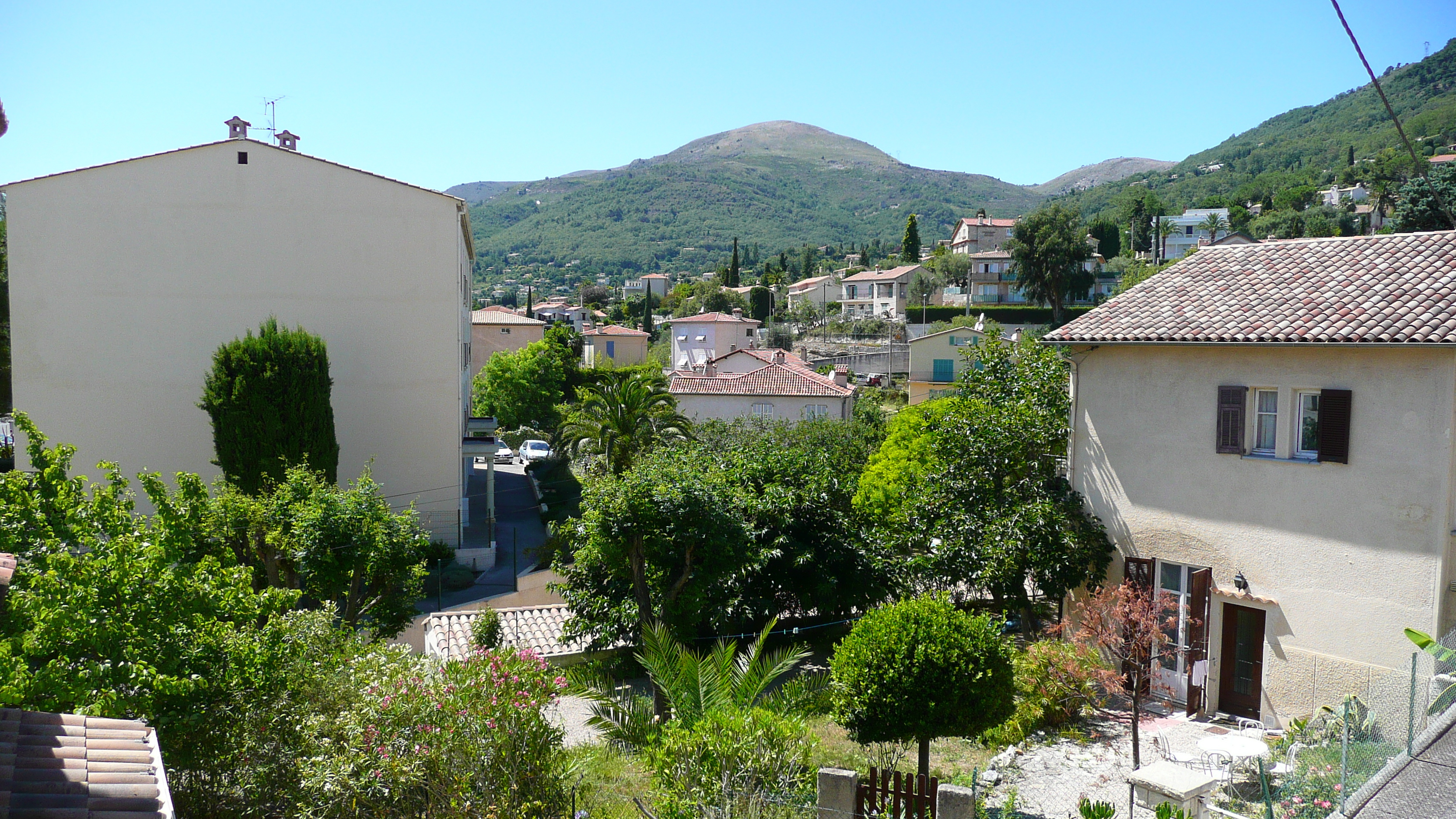 照片 法国(France) 旺斯(Vence) 旺斯西区(Vence West) 2007-07 55