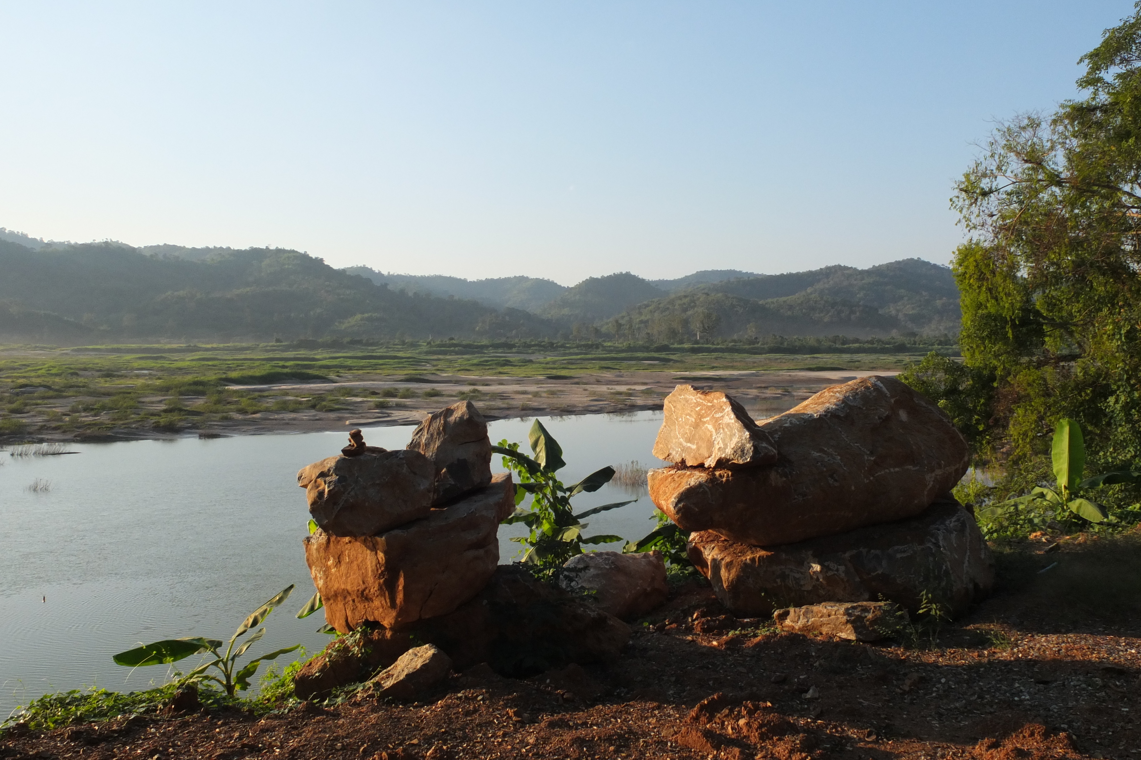 照片 泰国(Thailand) 湄公河(Mekong river) 2012-12 122
