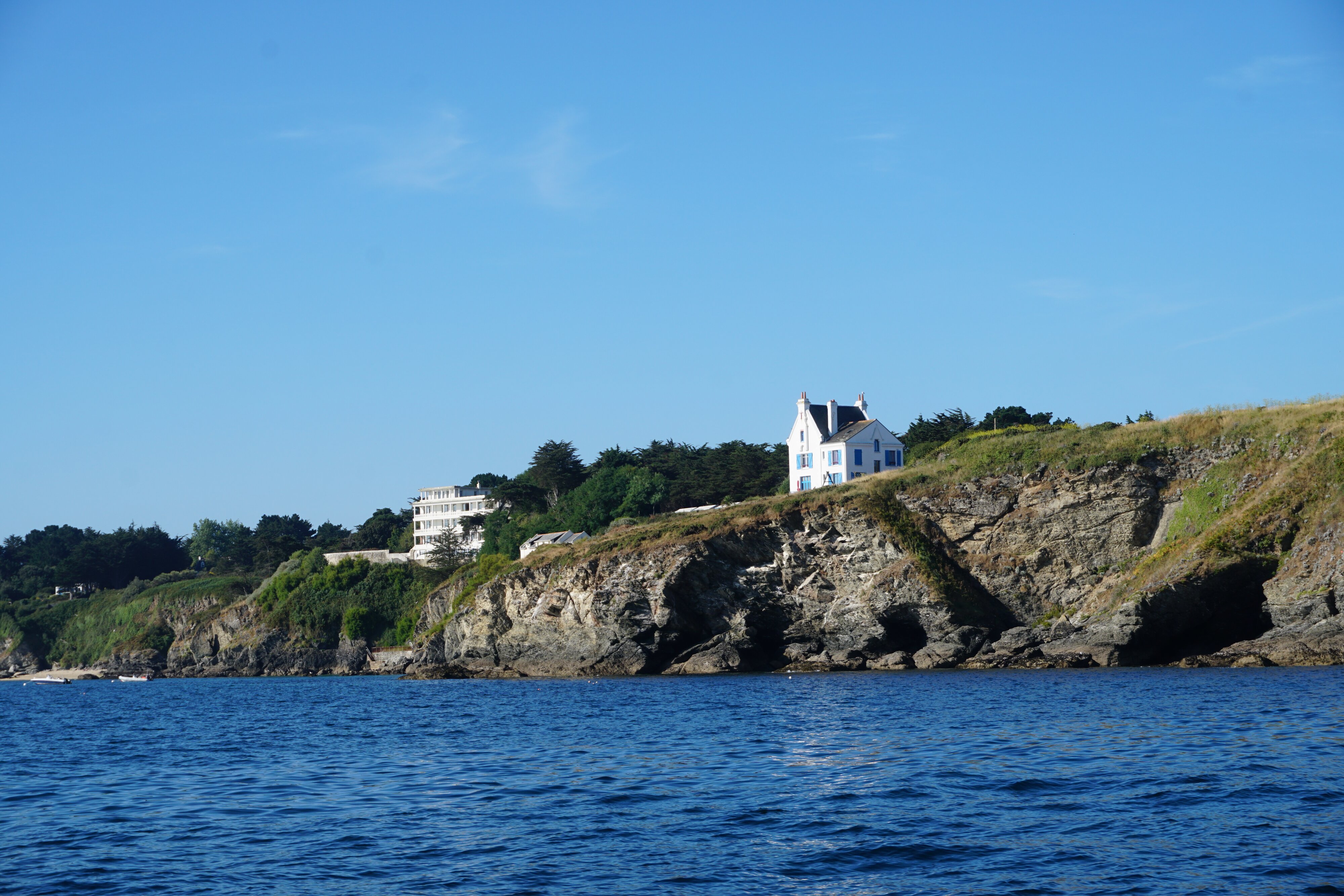 照片 法国(France) 美丽岛(Belle-Ile) 2016-08 41