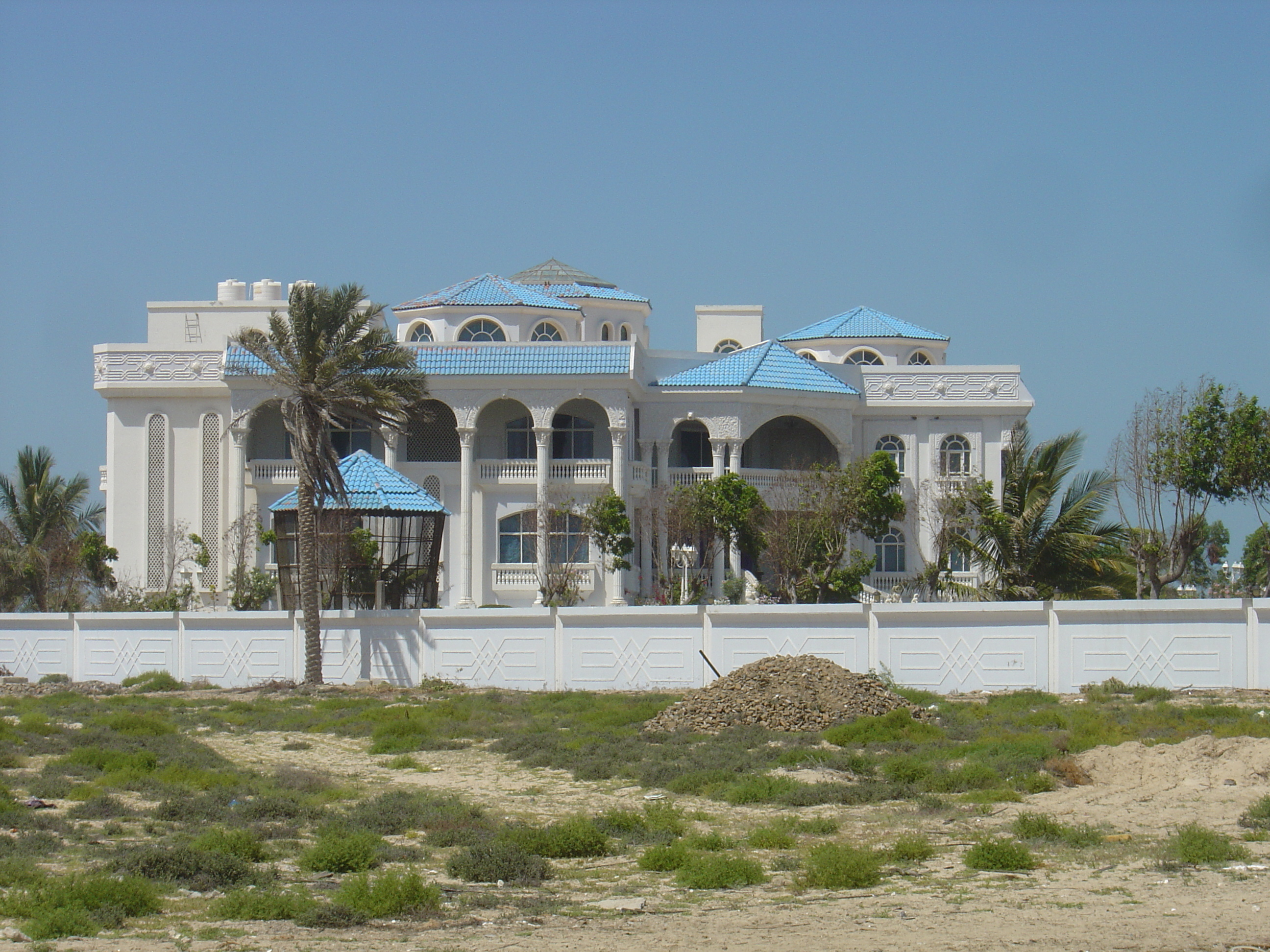 照片 阿联酋(United Arab Emirates) 乌姆盖万(Umm al Quwain) 2005-03 26