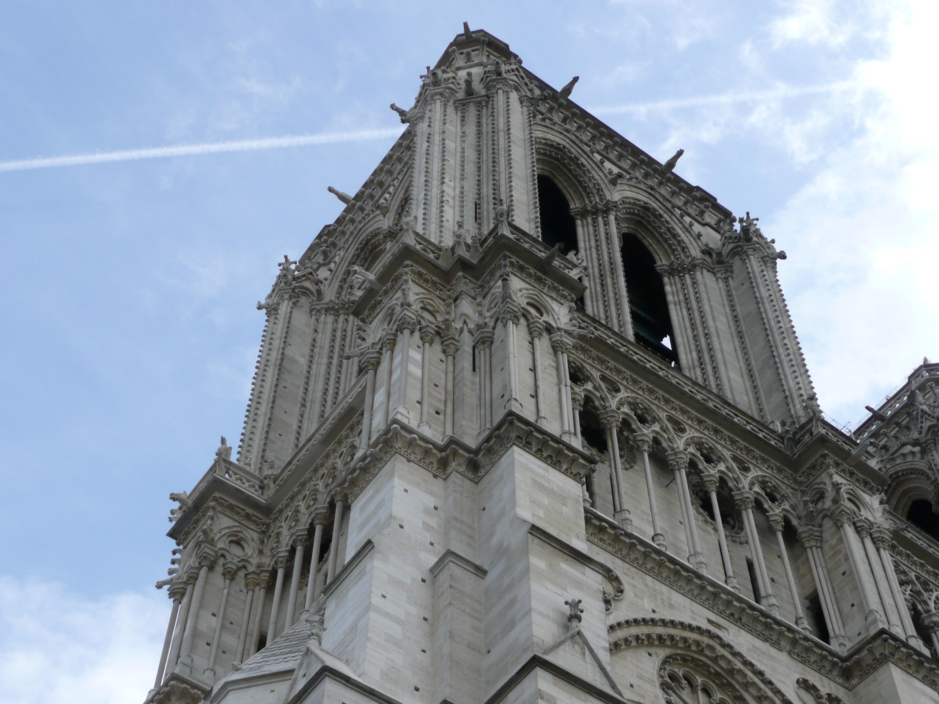 照片 法国(France) 巴黎(Paris) 巴黎圣母院(Notre Dame) 2007-05 16
