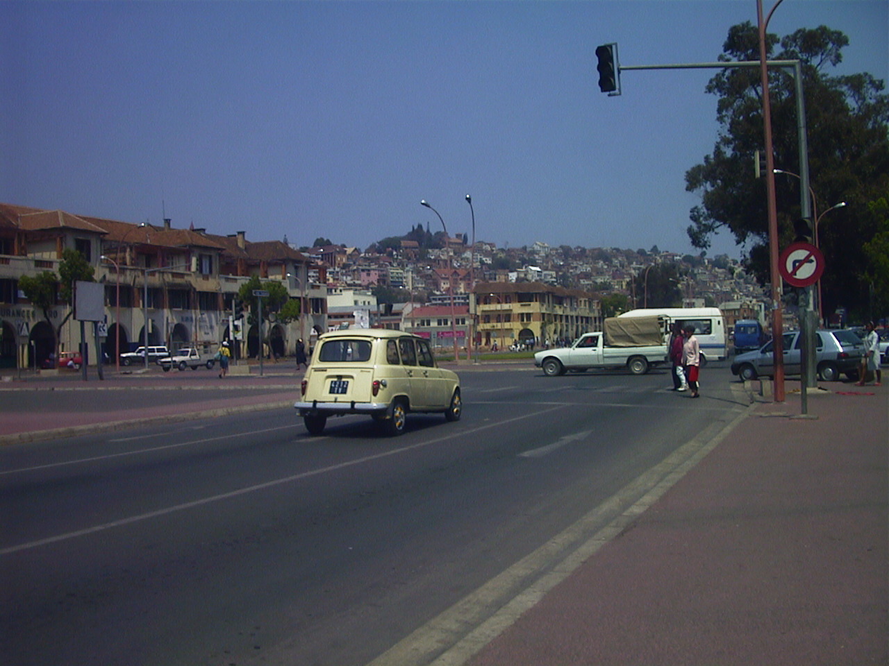 照片 马达加斯加(Madagascar) 塔那那利佛(Antananarivo) 1999-10 4