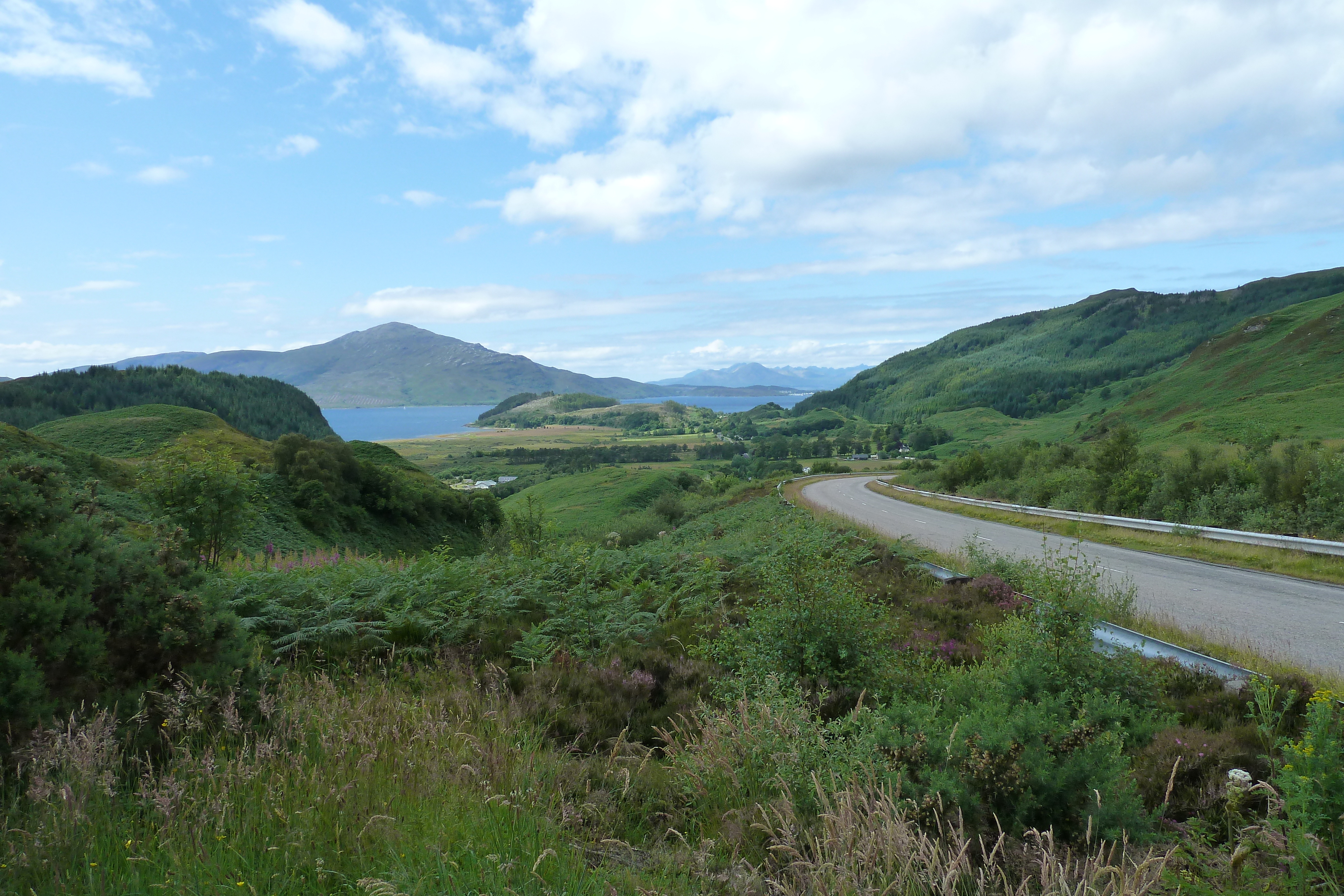 照片 英国(United Kingdom) 韦斯特罗斯(Wester Ross) 2011-07 100