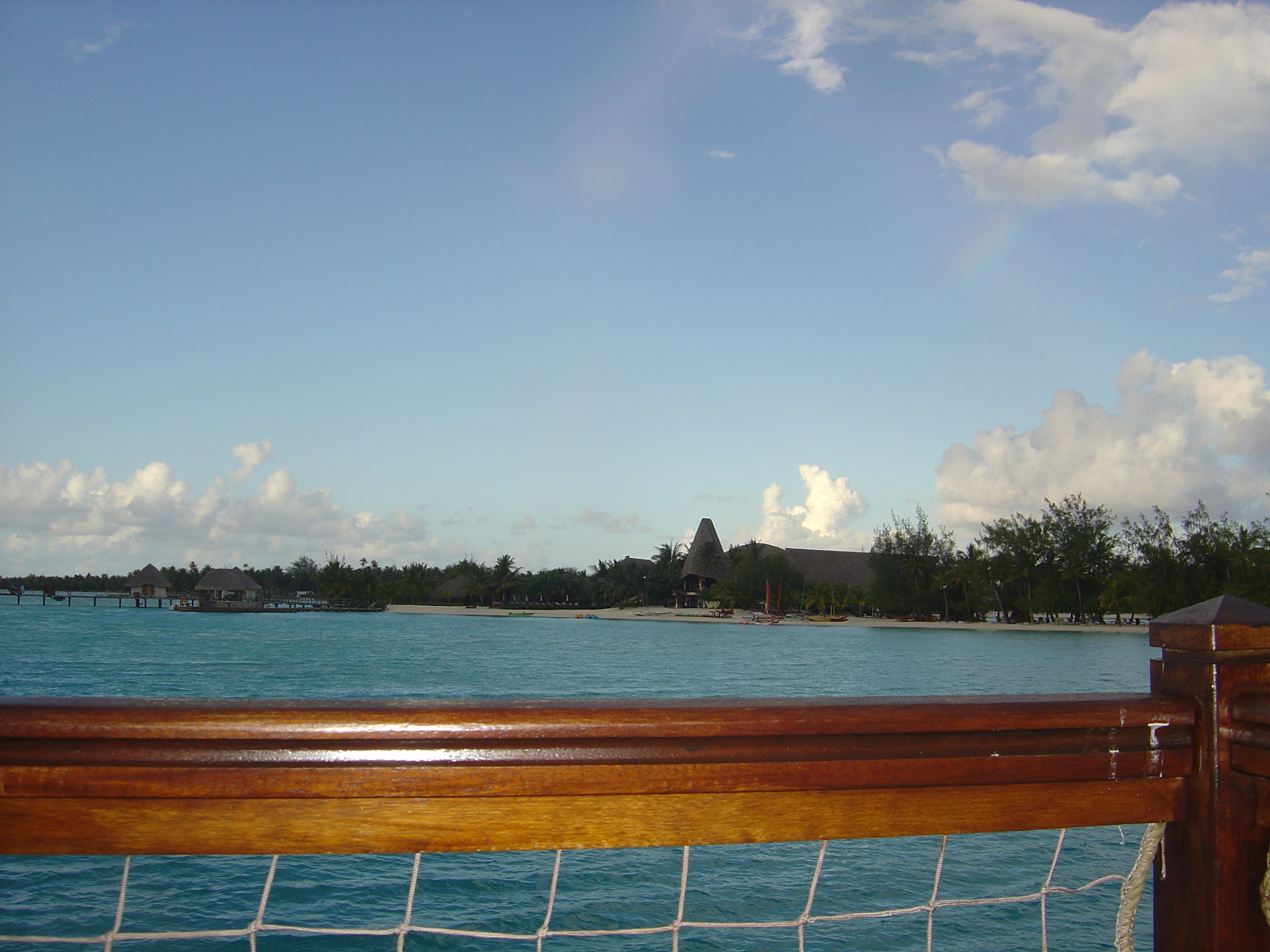 照片 波利尼西亚(Polynesia) 波拉波拉艾美酒店(Meridien Bora Bora Hotel) 2006-04 87
