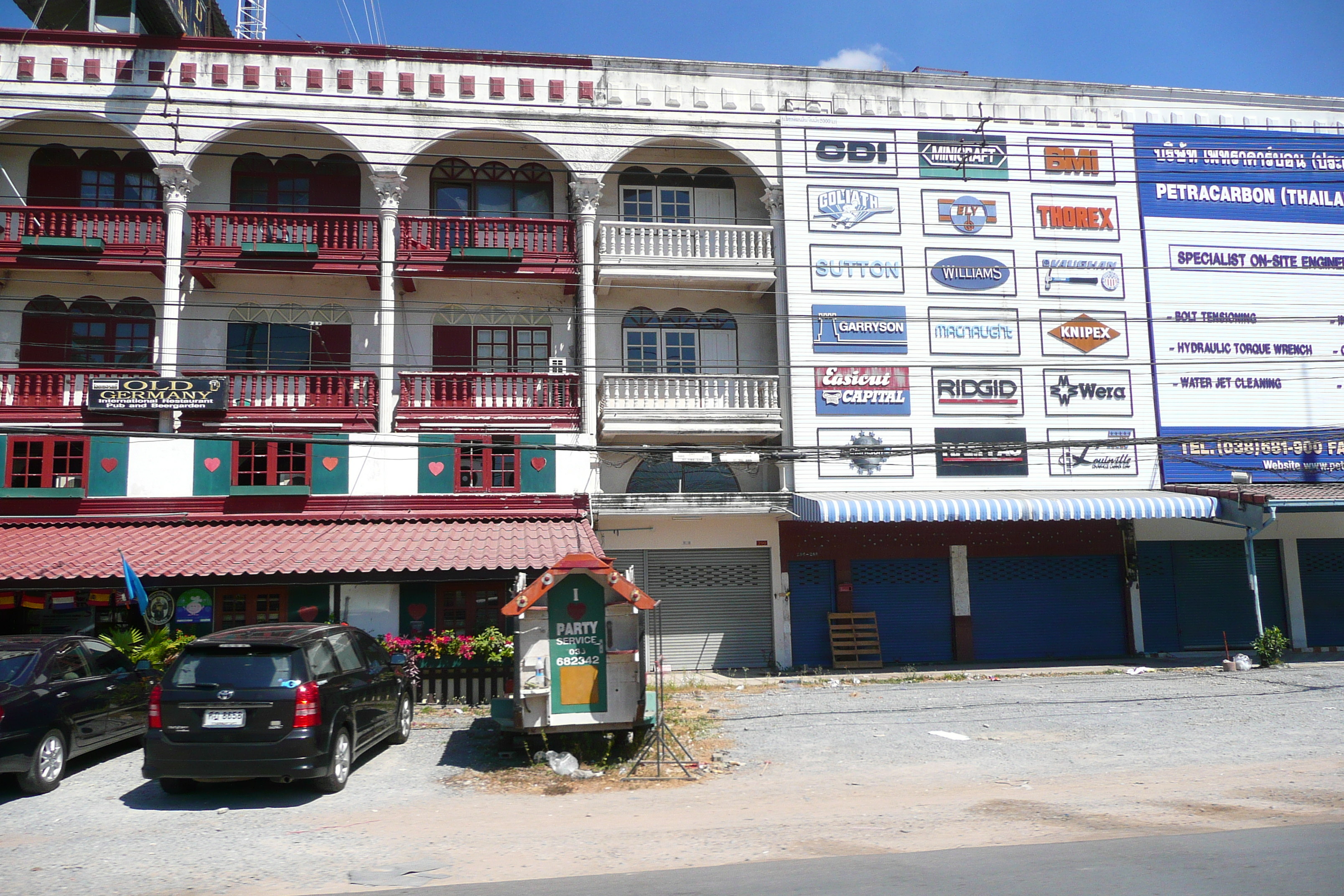 照片 泰国(Thailand) 芭提雅至沙美岛公路(Pattaya to Ko Samet road) 2008-12 3