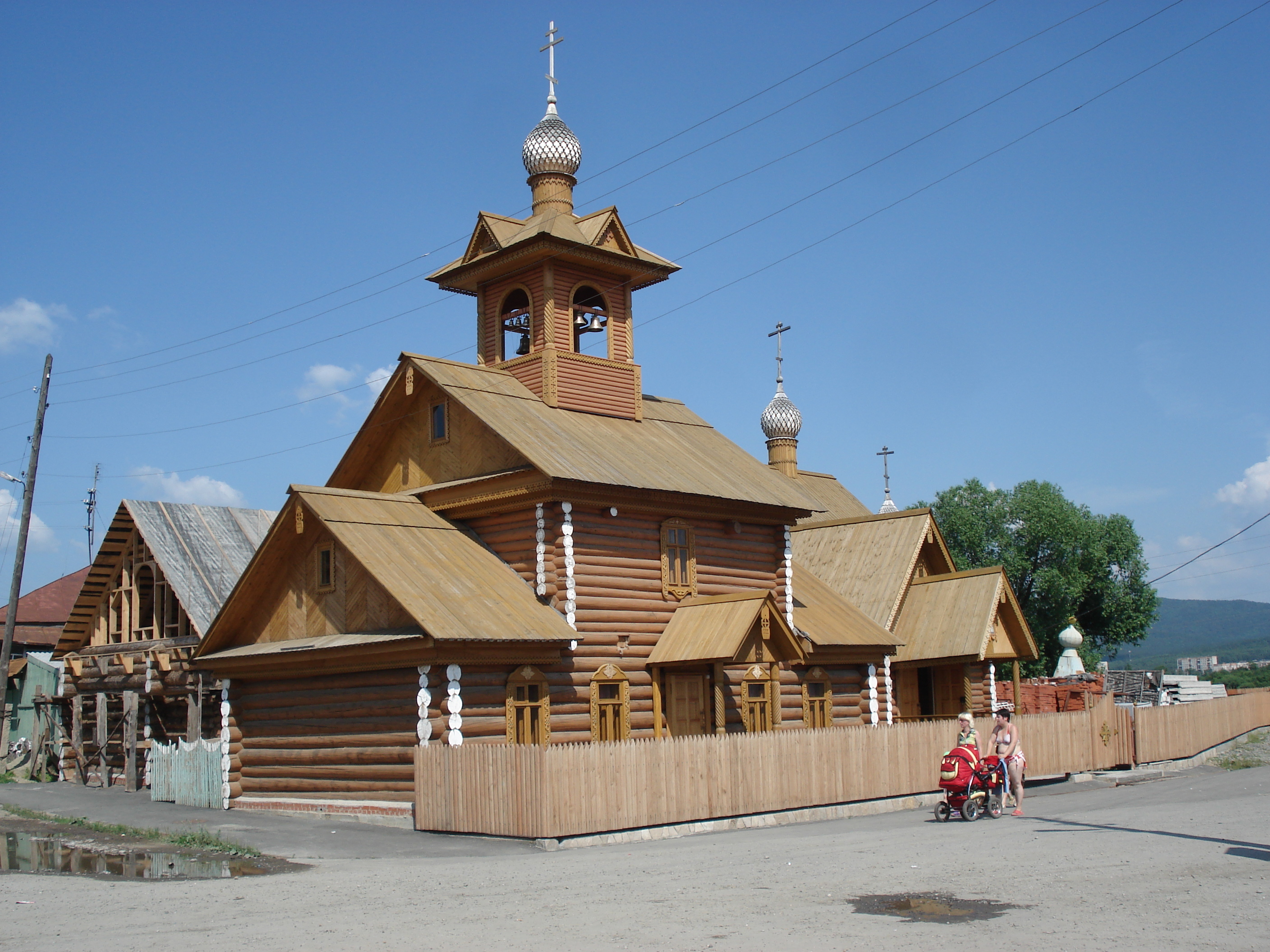 照片 俄罗斯(Russia) 乌拉尔(Ural) 2006-07 237