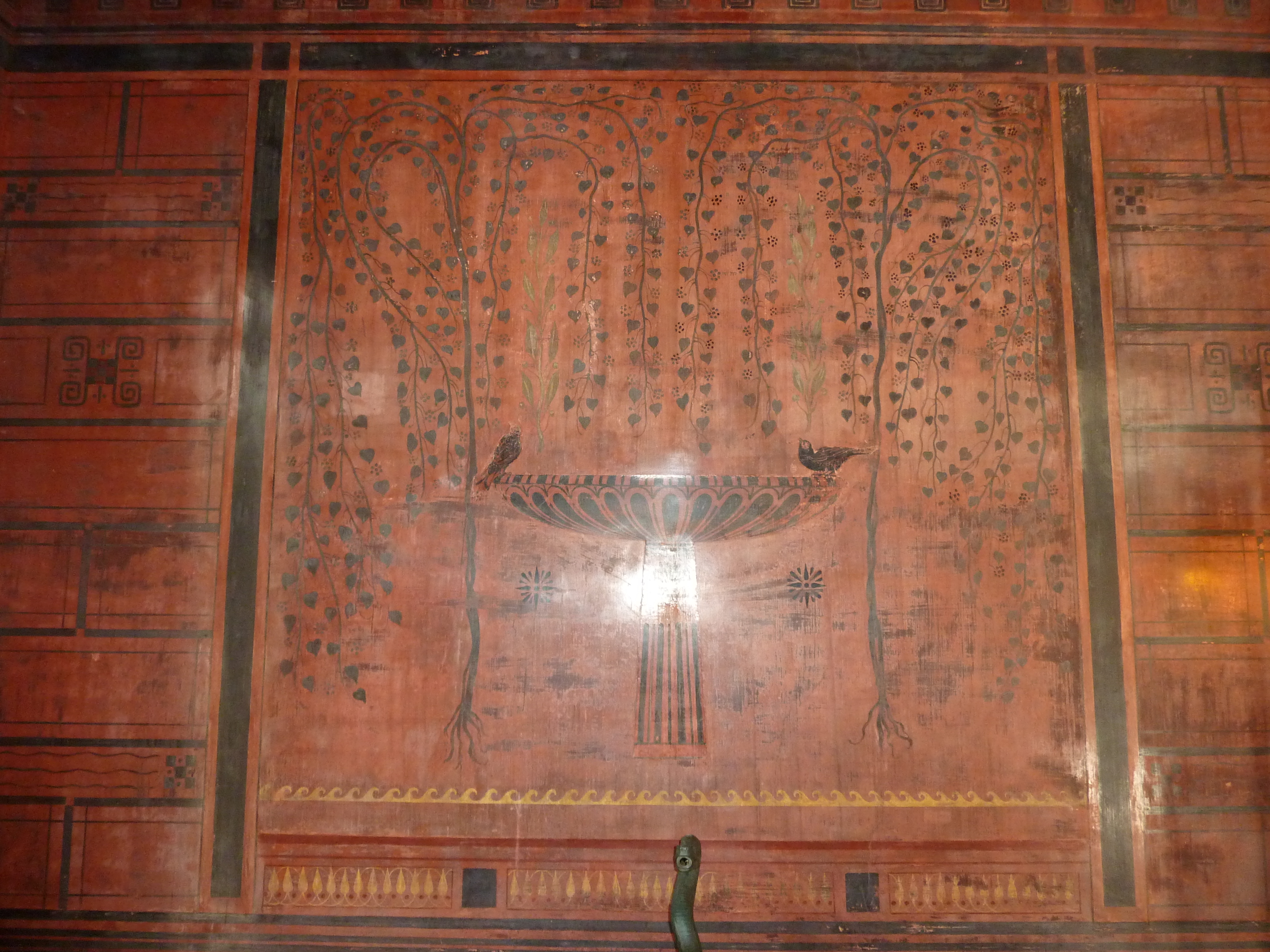 照片 法国(France) 滨海博略(Beaulieu sur Mer) 克里洛斯别墅(Villa Kerylos) 2009-05 167