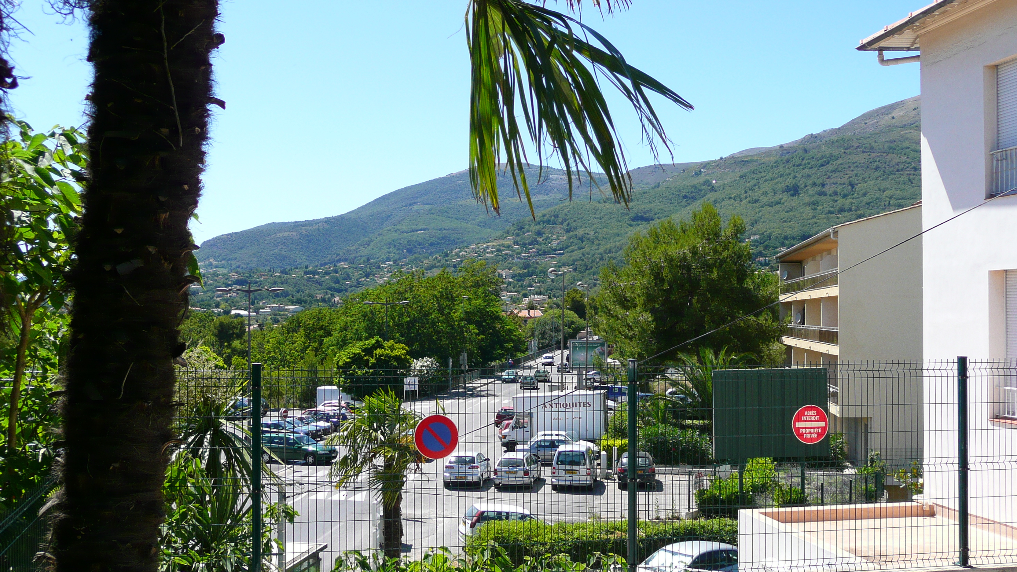 照片 法国(France) 旺斯(Vence) 旺斯西区(Vence West) 2007-07 32