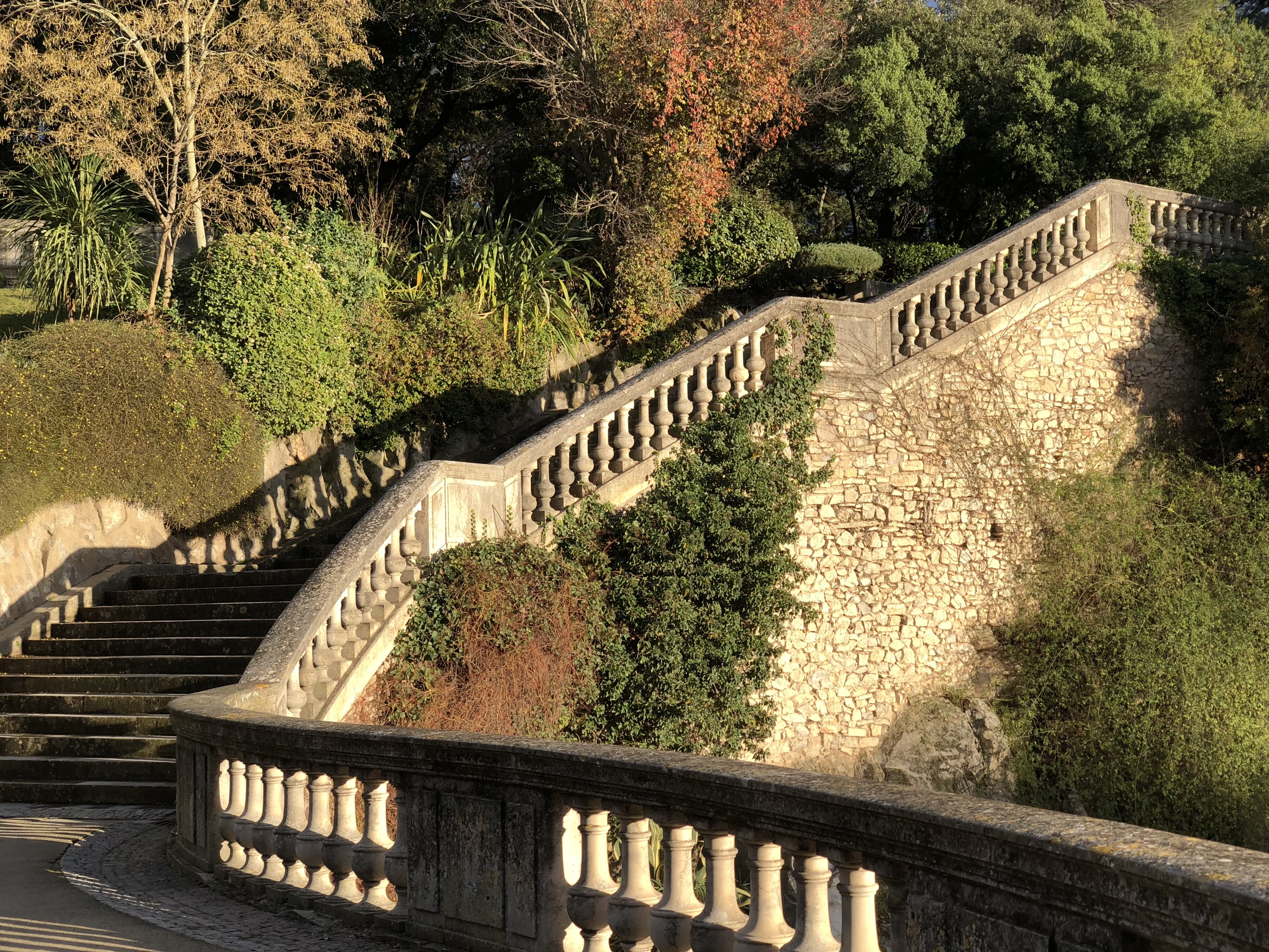 照片 法国(France) 尼姆(Nimes) 2018-02 46