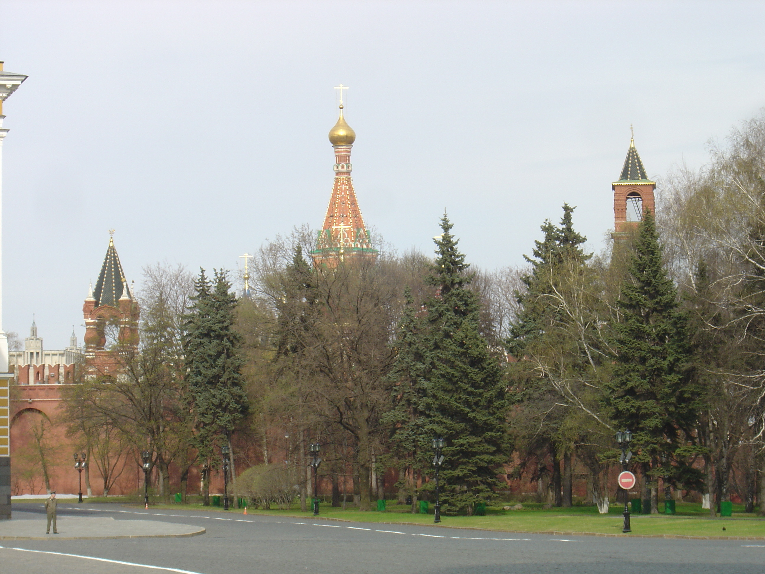照片 俄罗斯(Russia) 莫斯科(Moscow) 克里姆林宫(Kremlin) 2005-04 56