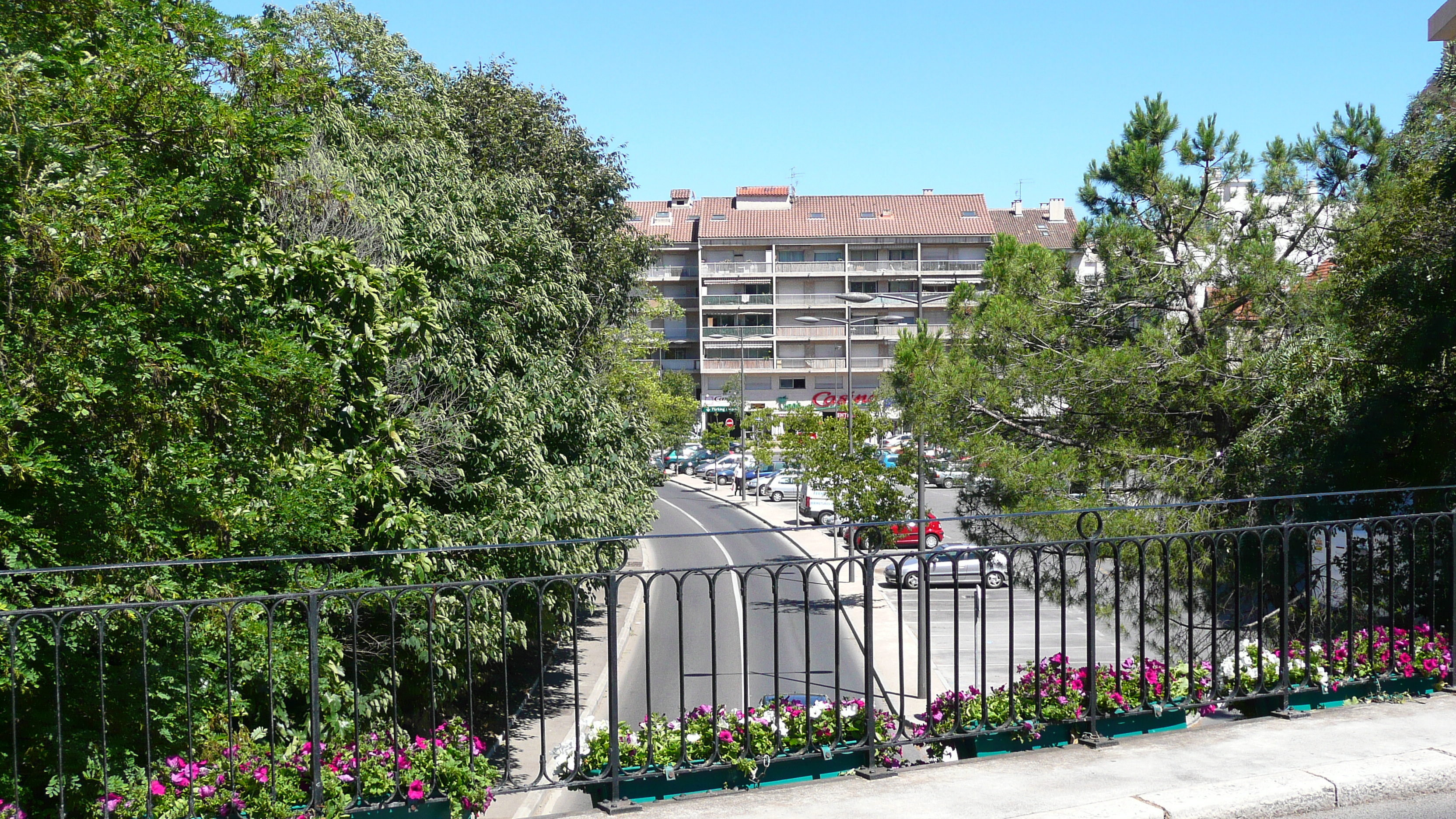 照片 法国(France) 旺斯(Vence) 旺斯西区(Vence West) 2007-07 29