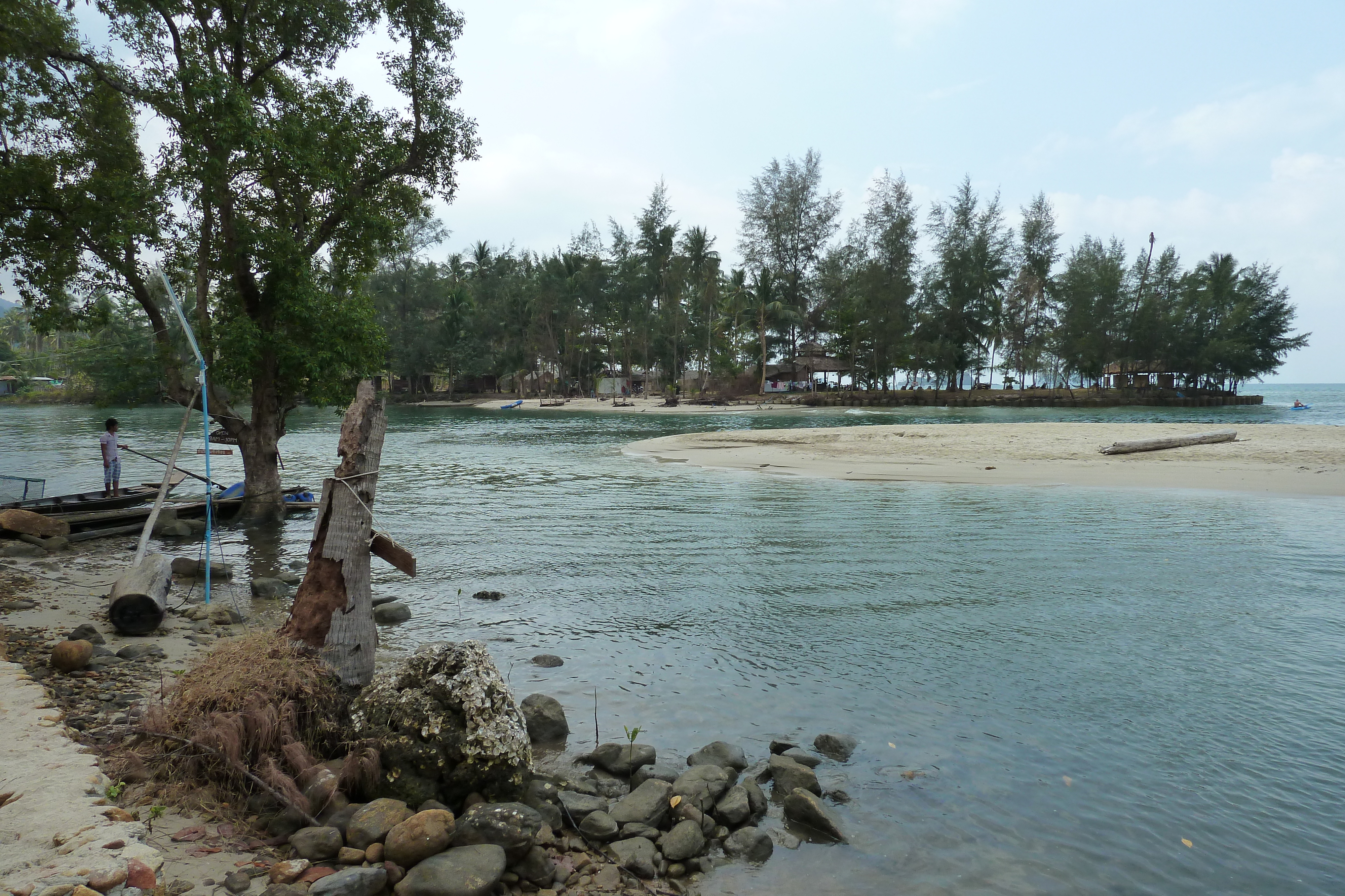 照片 泰国(Thailand) 象岛(Ko Chang) 空帕奥海滩(Klong Prao beach) 2011-02 38