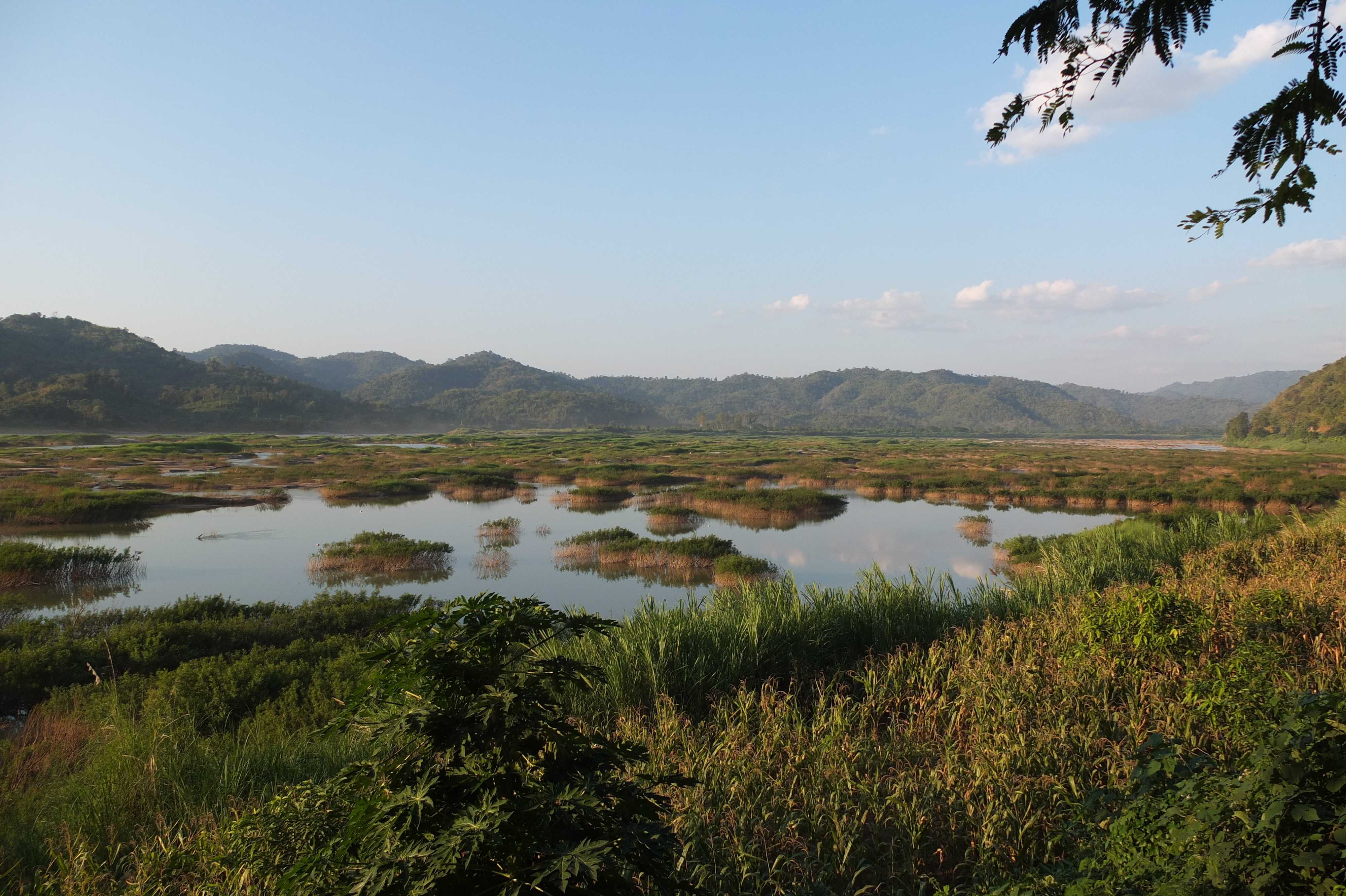 照片 泰国(Thailand) 湄公河(Mekong river) 2012-12 124