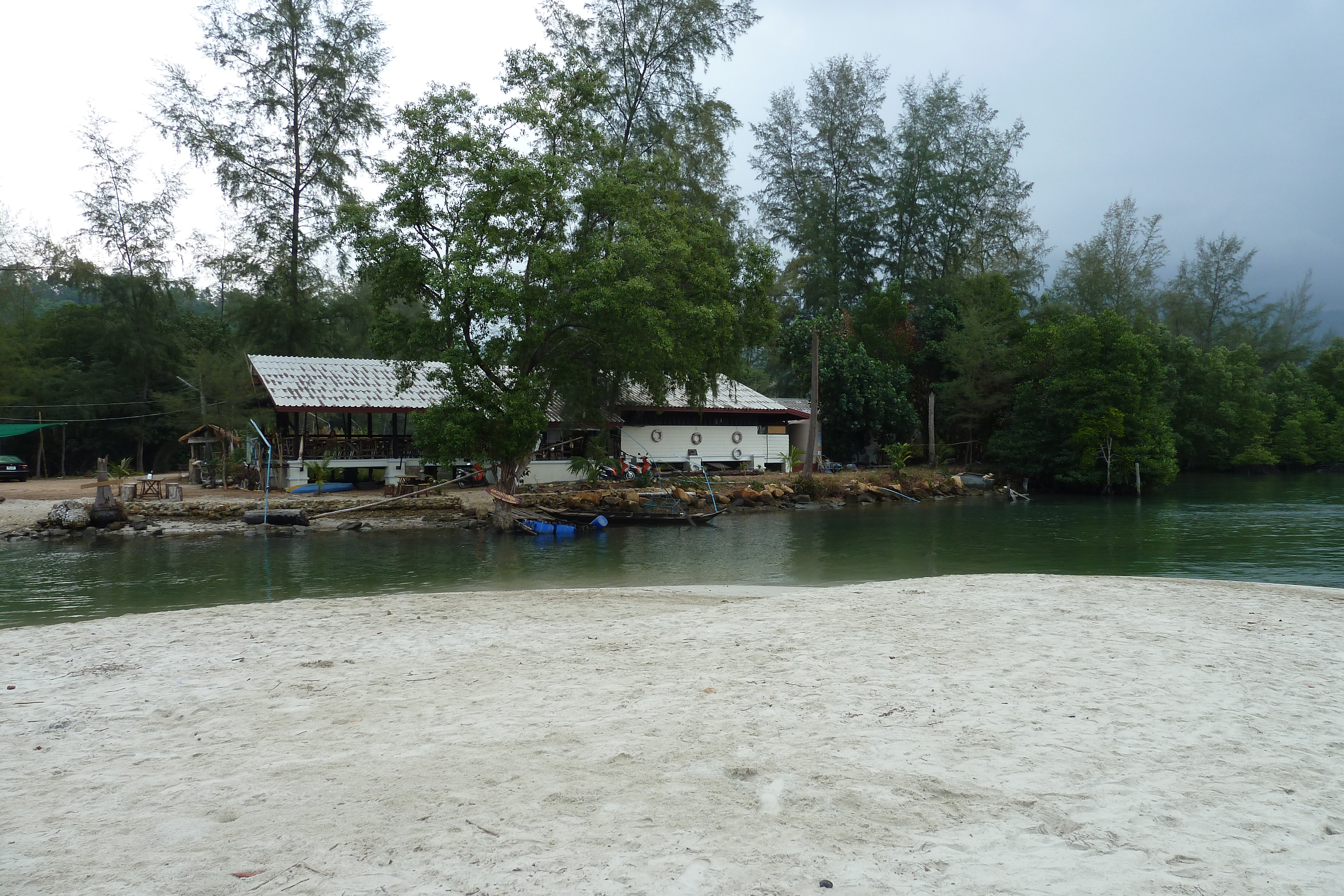 照片 泰国(Thailand) 象岛(Ko Chang) 空帕奥海滩(Klong Prao beach) 2011-02 39
