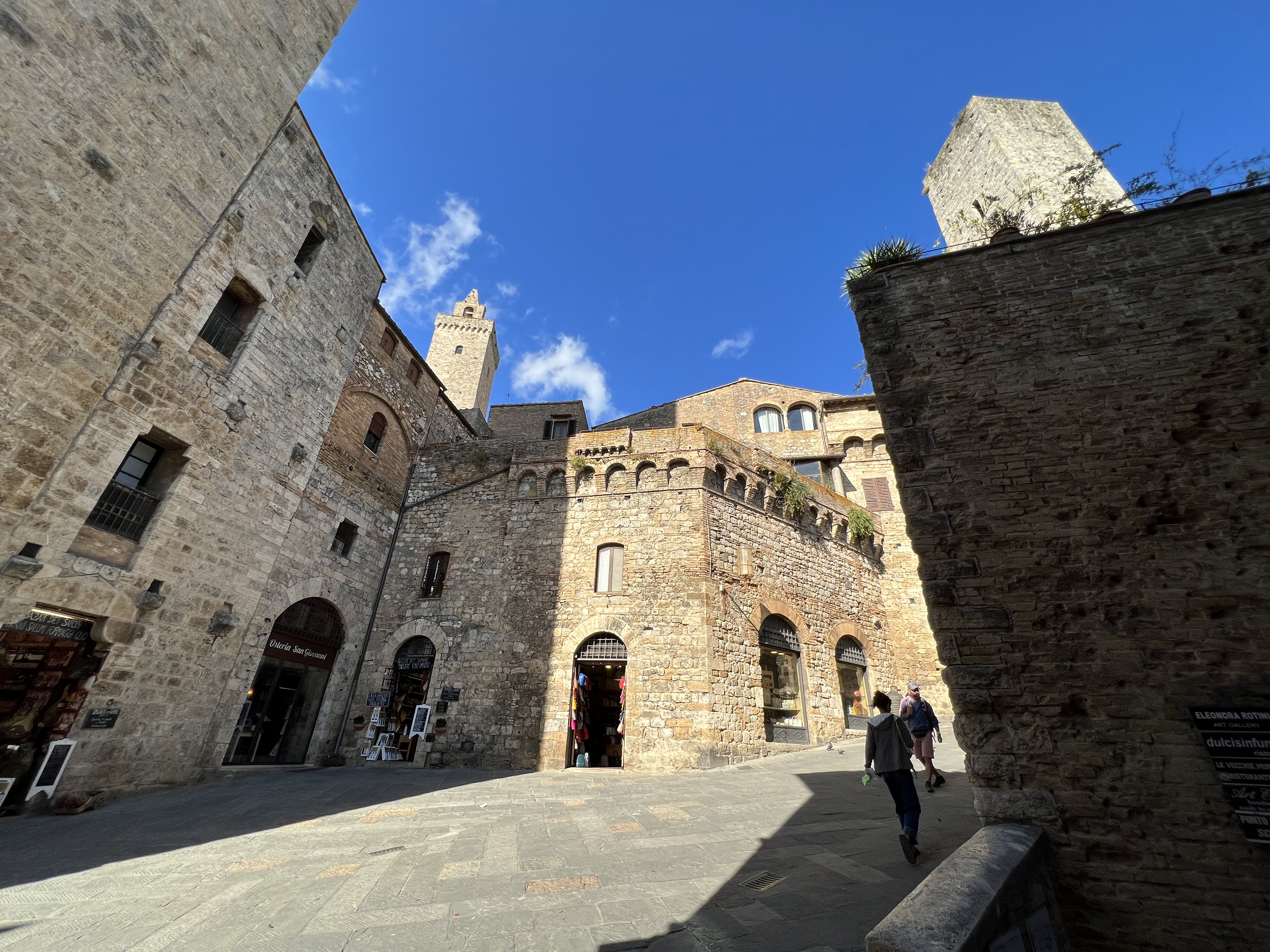 照片 意大利(Italy) 圣吉米尼亚诺(San Gimignano) 2021-09 58
