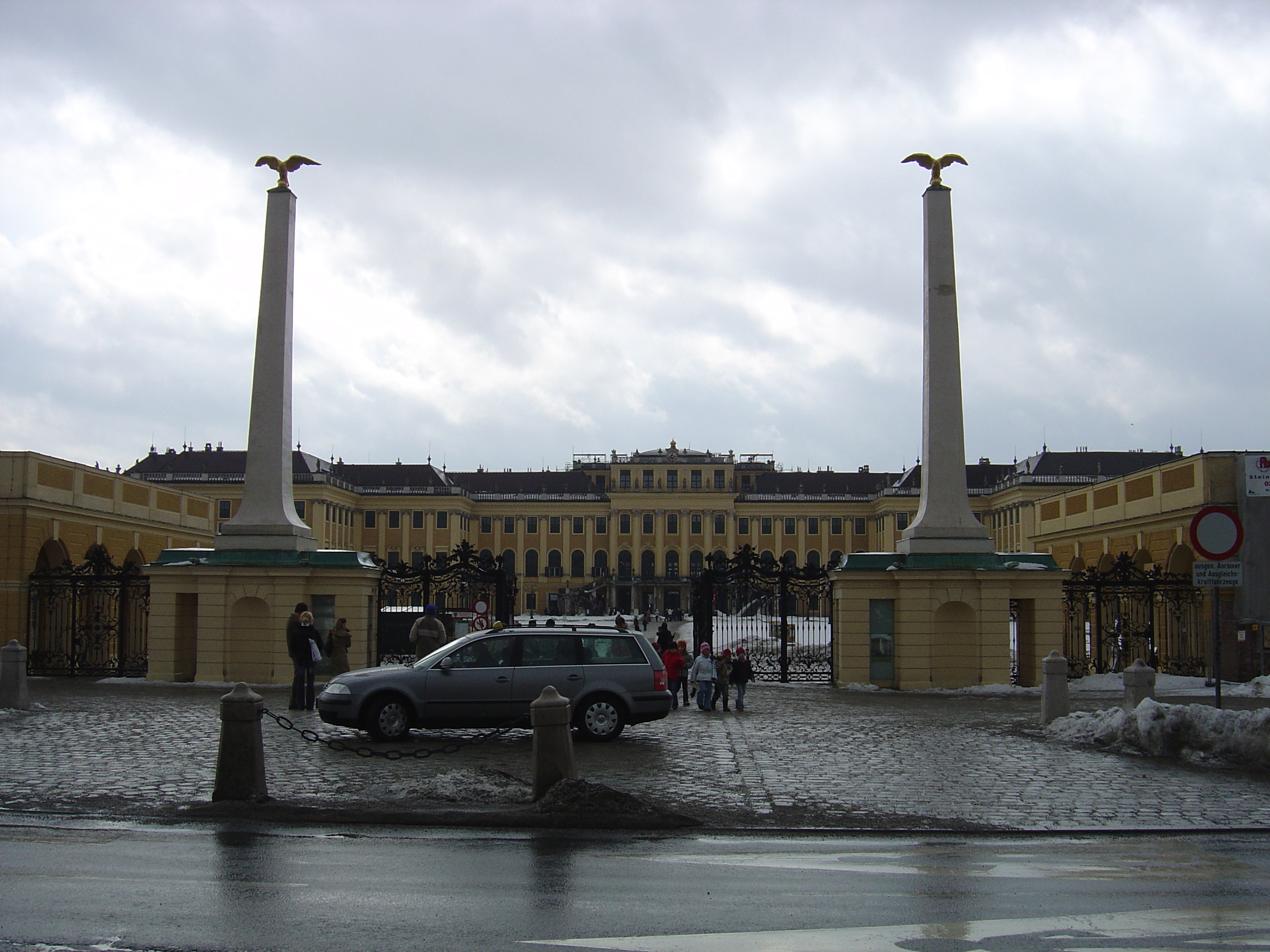 照片 奥地利(Austria) 维也纳(Vienna) 2005-03 116