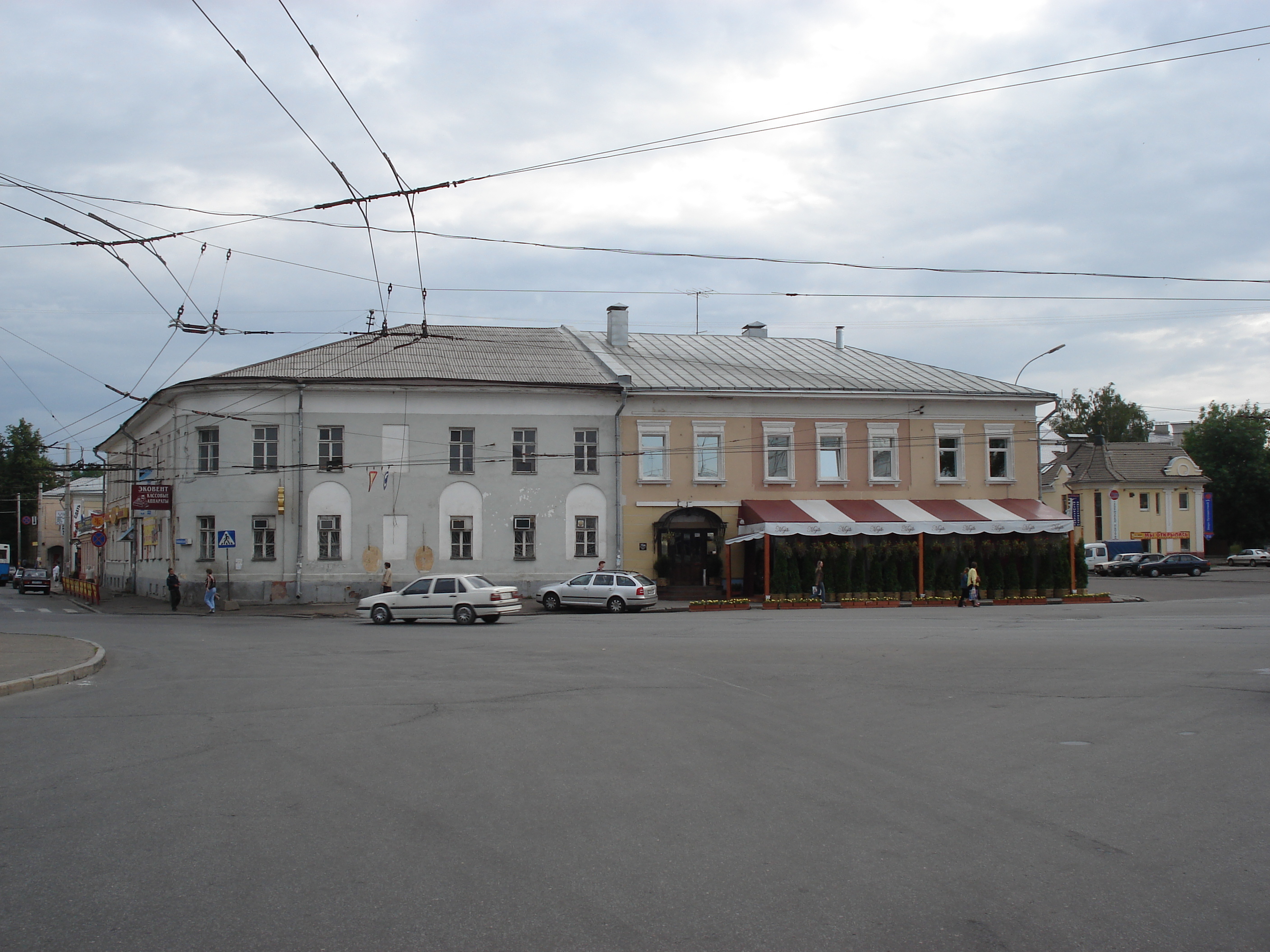 照片 俄罗斯(Russia) 雅罗斯拉夫尔(Yaroslavl) 2006-07 55