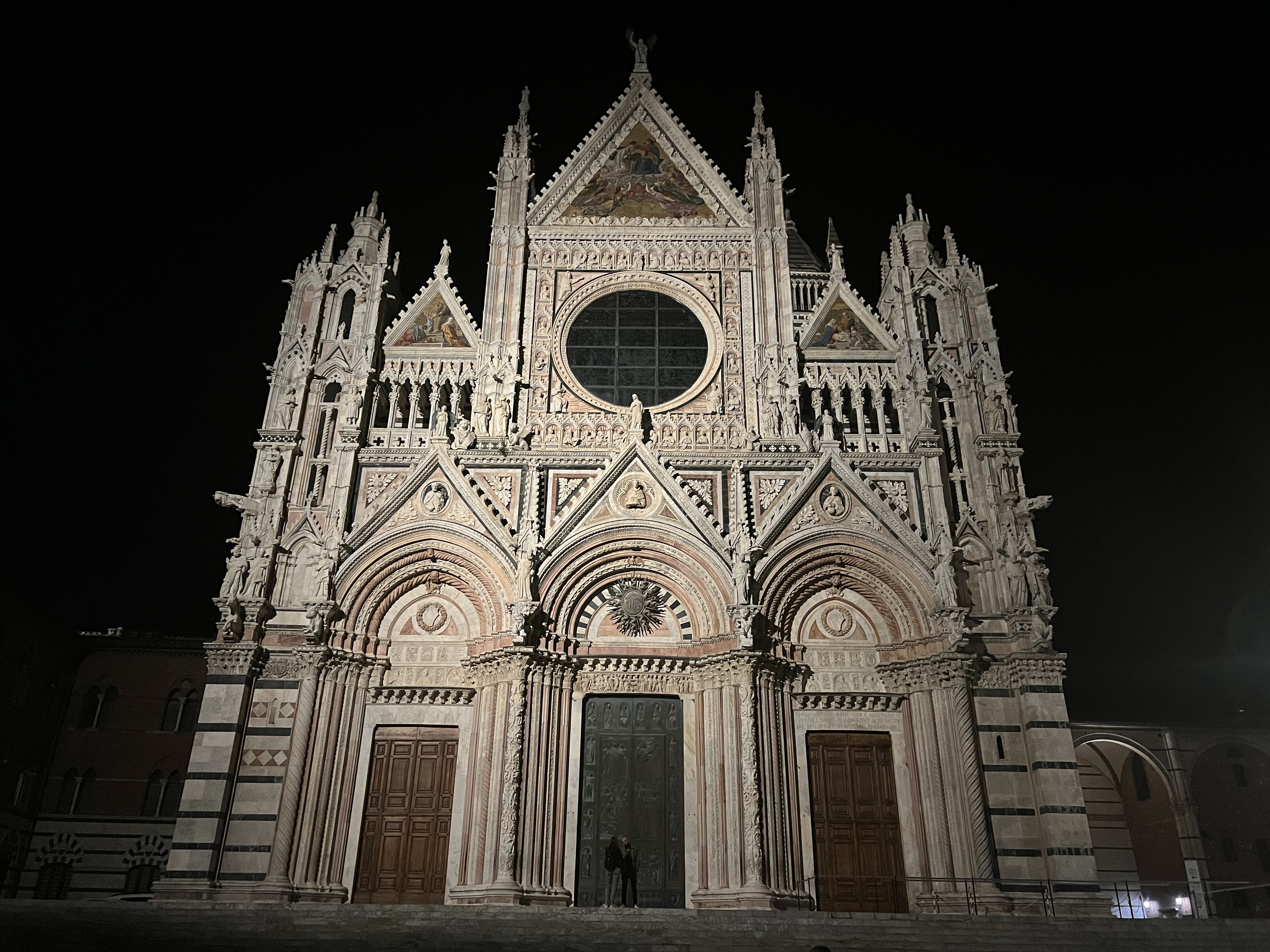 照片 意大利(Italy) 锡耶纳(Siena) 锡耶纳大教堂(Duomo di Siena) 2021-09 50