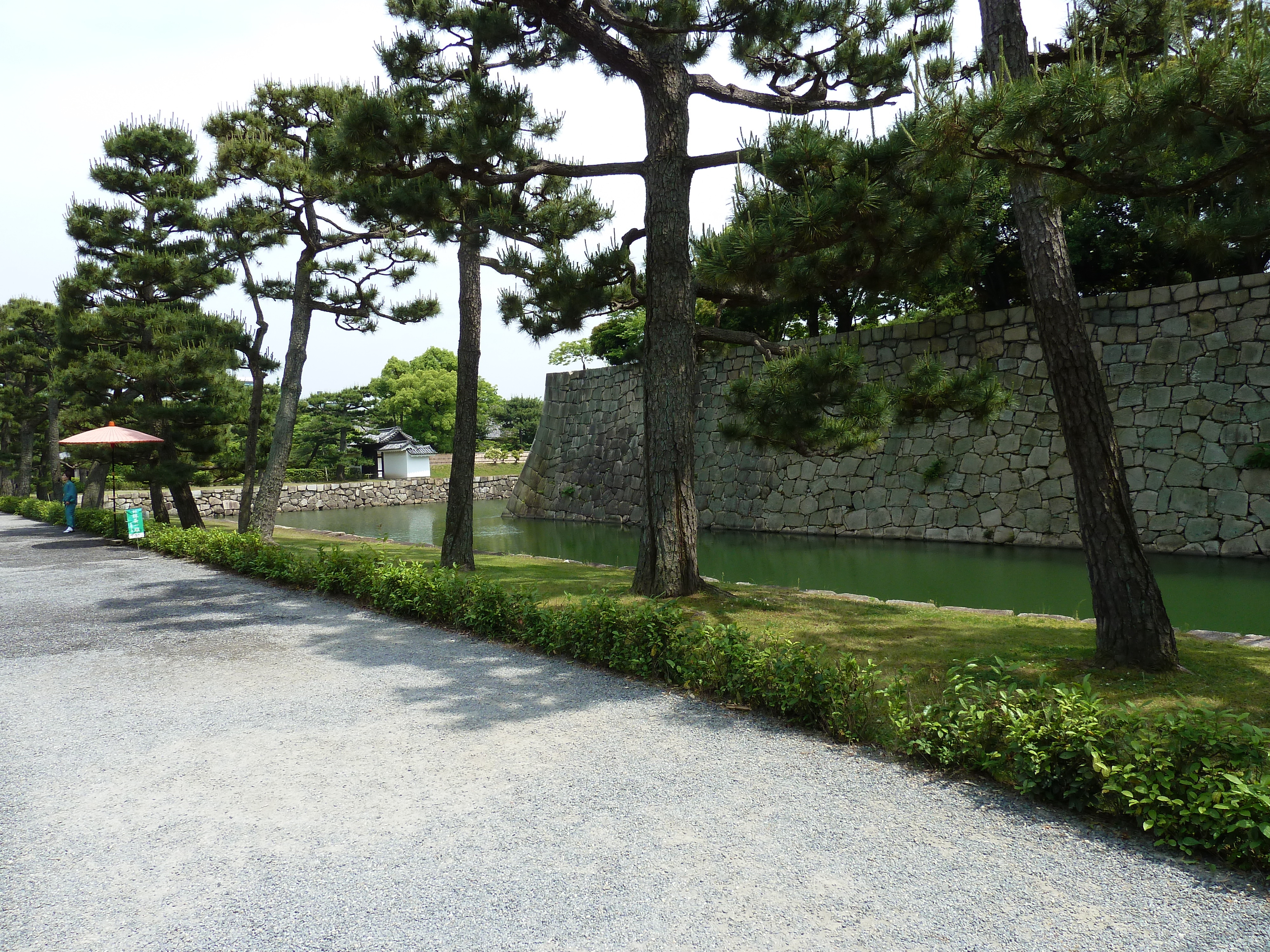 照片 日本(Japan) 京都(Kyoto) 二条城(Nijo Castle) 本丸御殿(Honmaru Palace) 2010-06 19