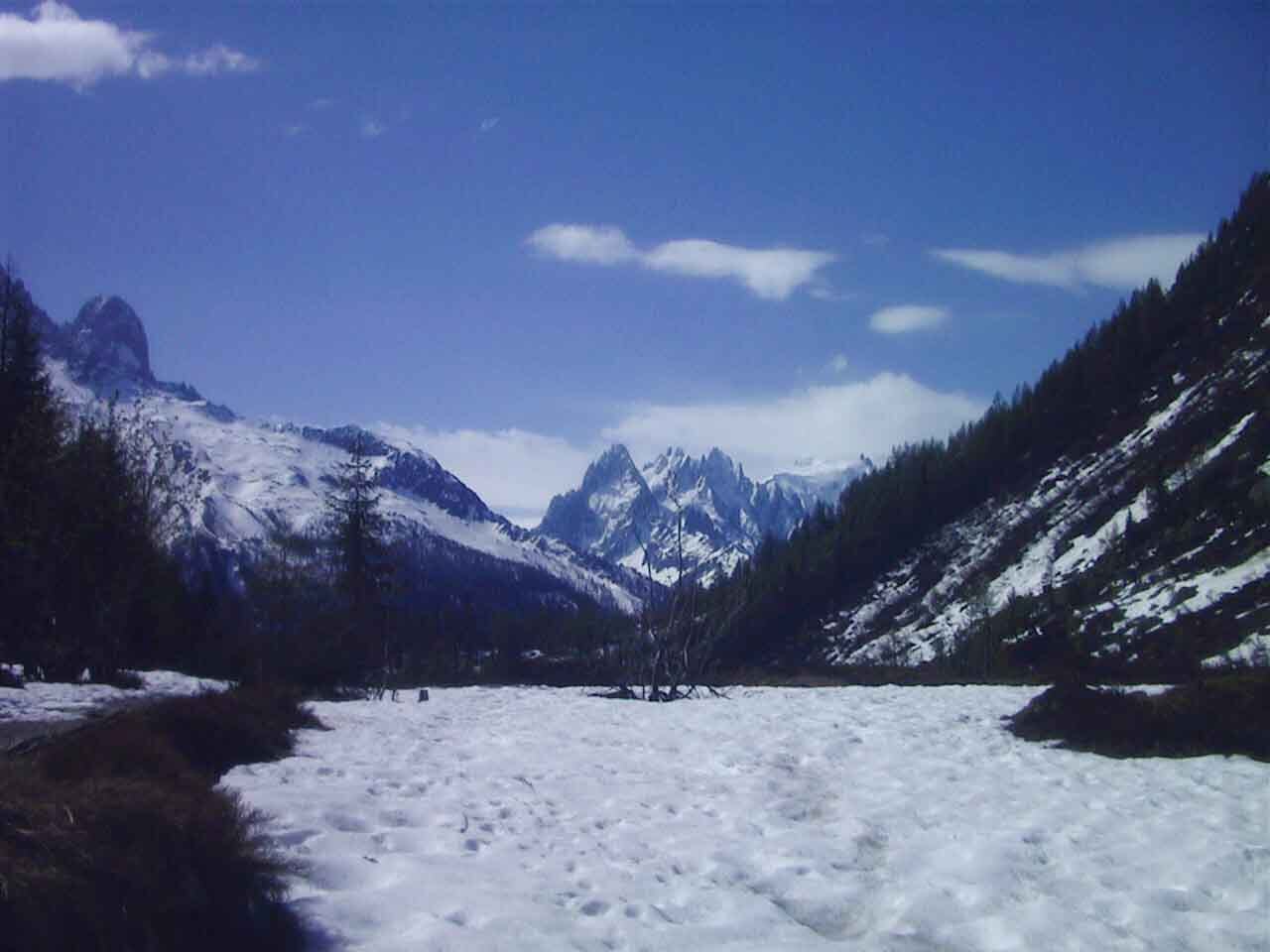 照片 法国(France) 霞慕尼勃朗峰(Chamonix Mont Blanc) 2000-05 32