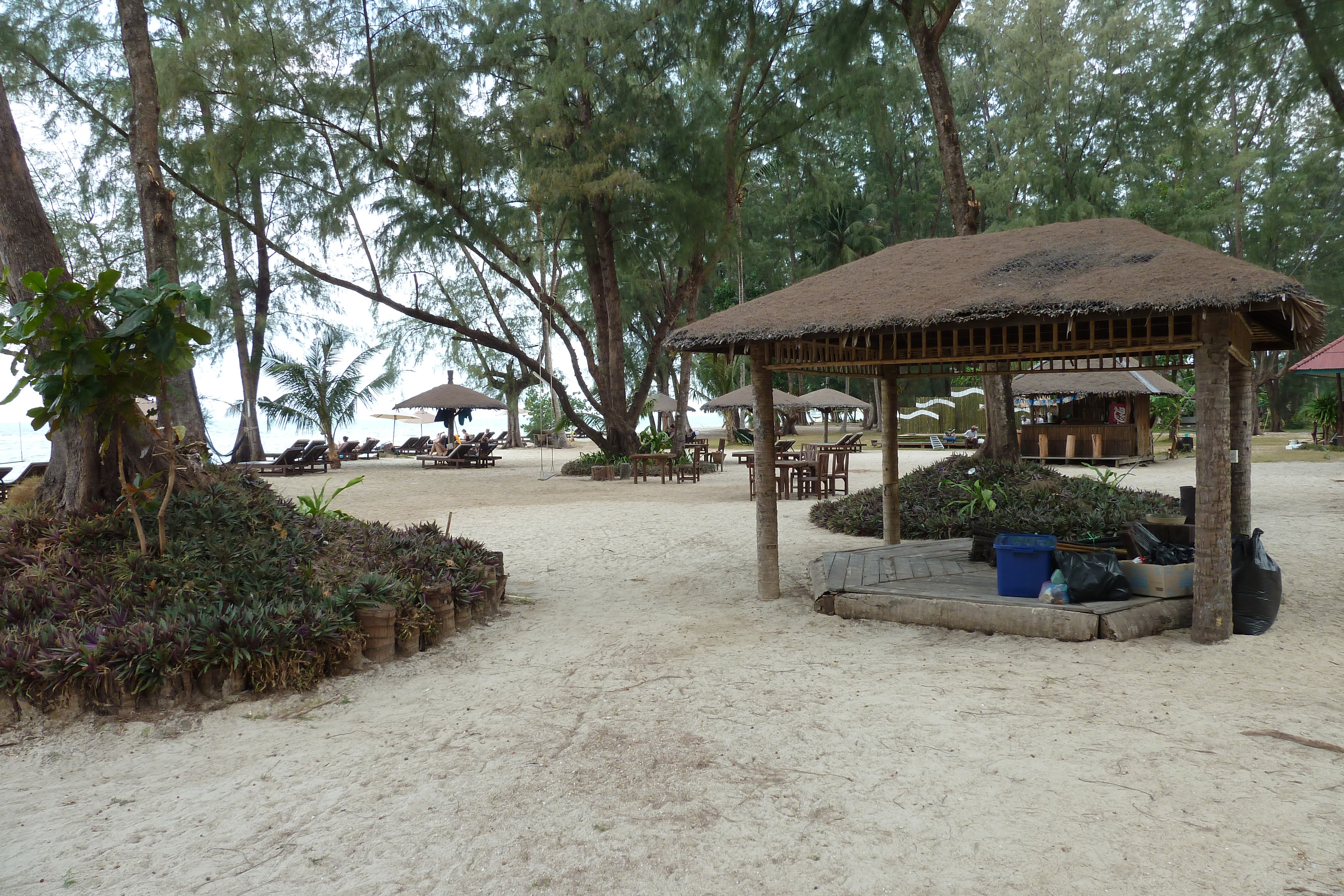 照片 泰国(Thailand) 象岛(Ko Chang) 空帕奥海滩(Klong Prao beach) 2011-02 96