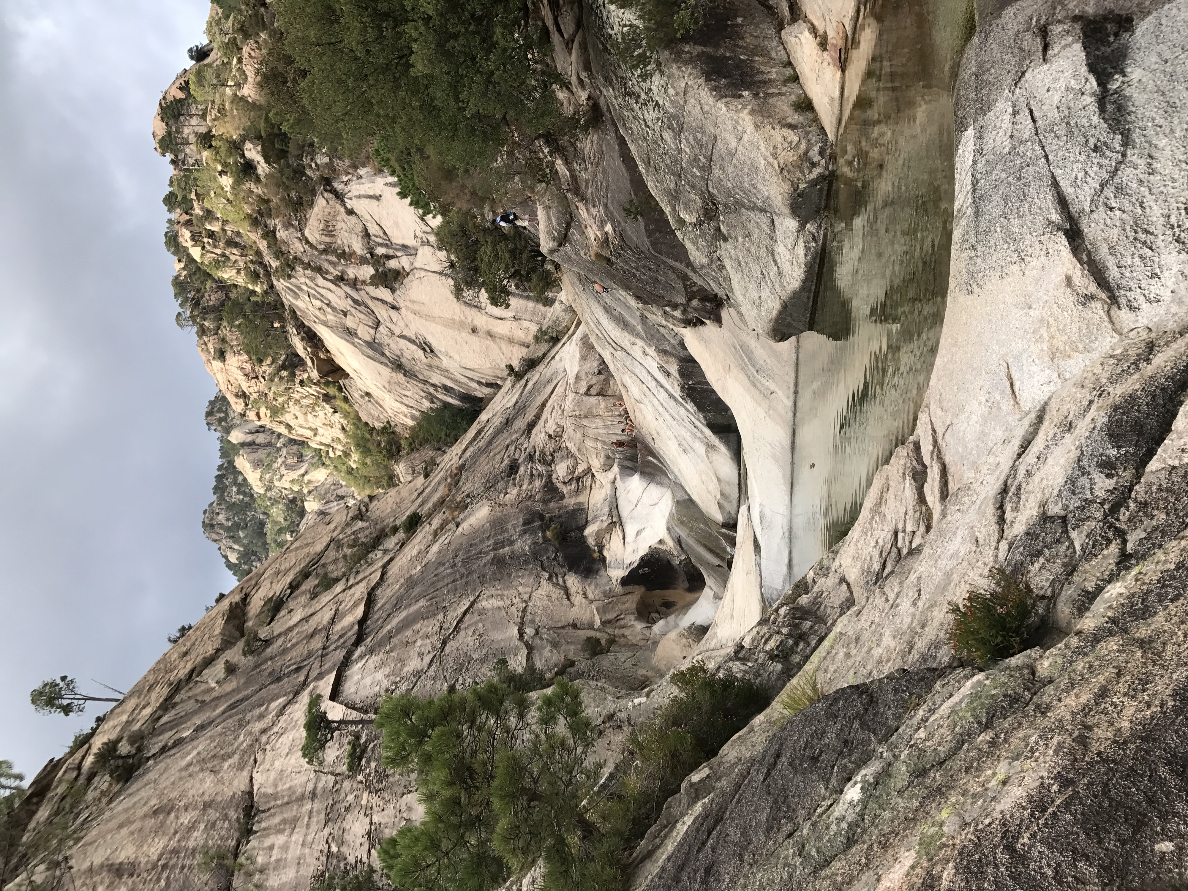 照片 法国(France) 科西嘉岛(Corsica) 普尔卡拉恰瀑布(Cascades de Purcaraccia) 2017-09 136