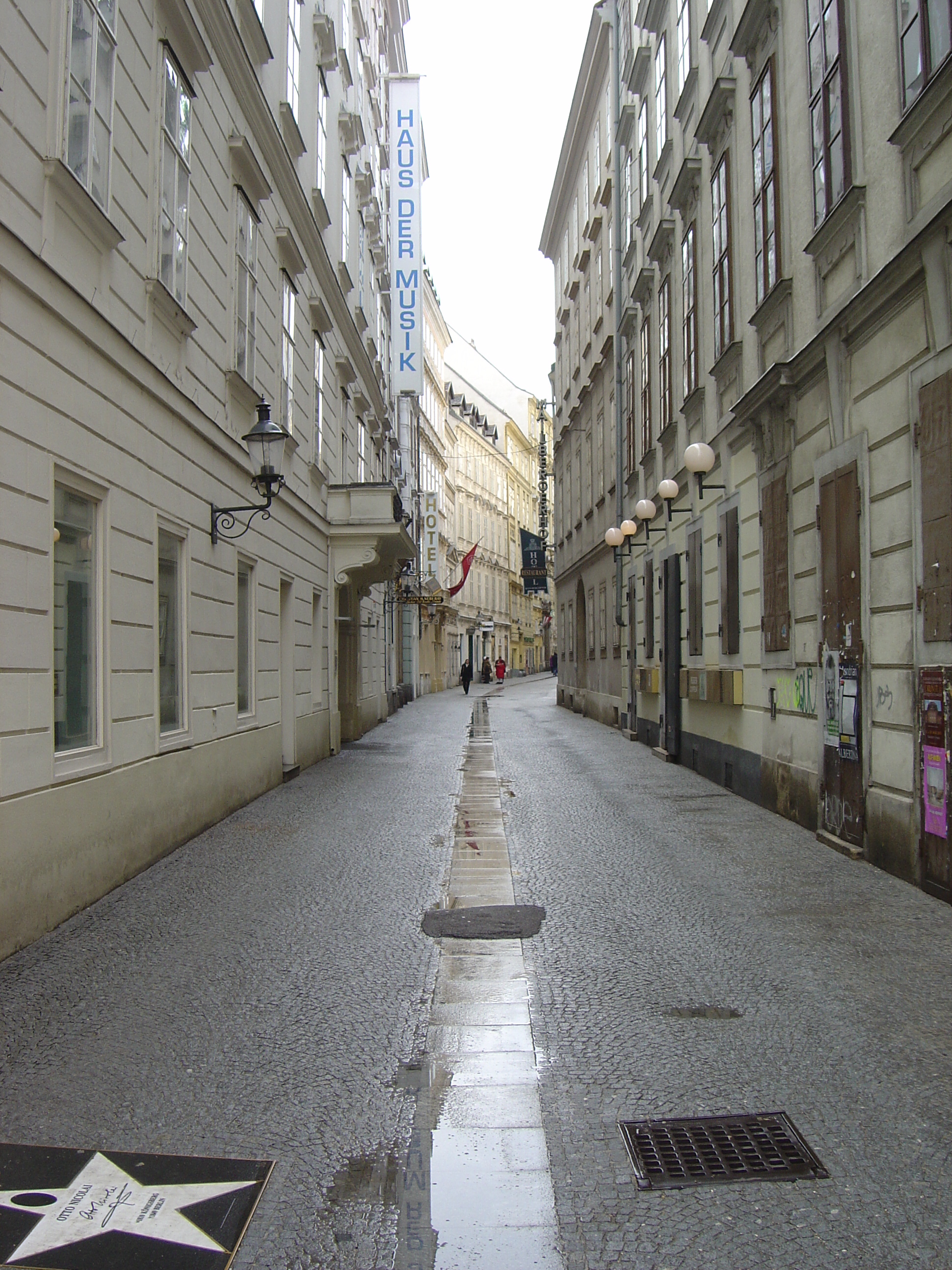 照片 奥地利(Austria) 维也纳(Vienna) 2005-03 97
