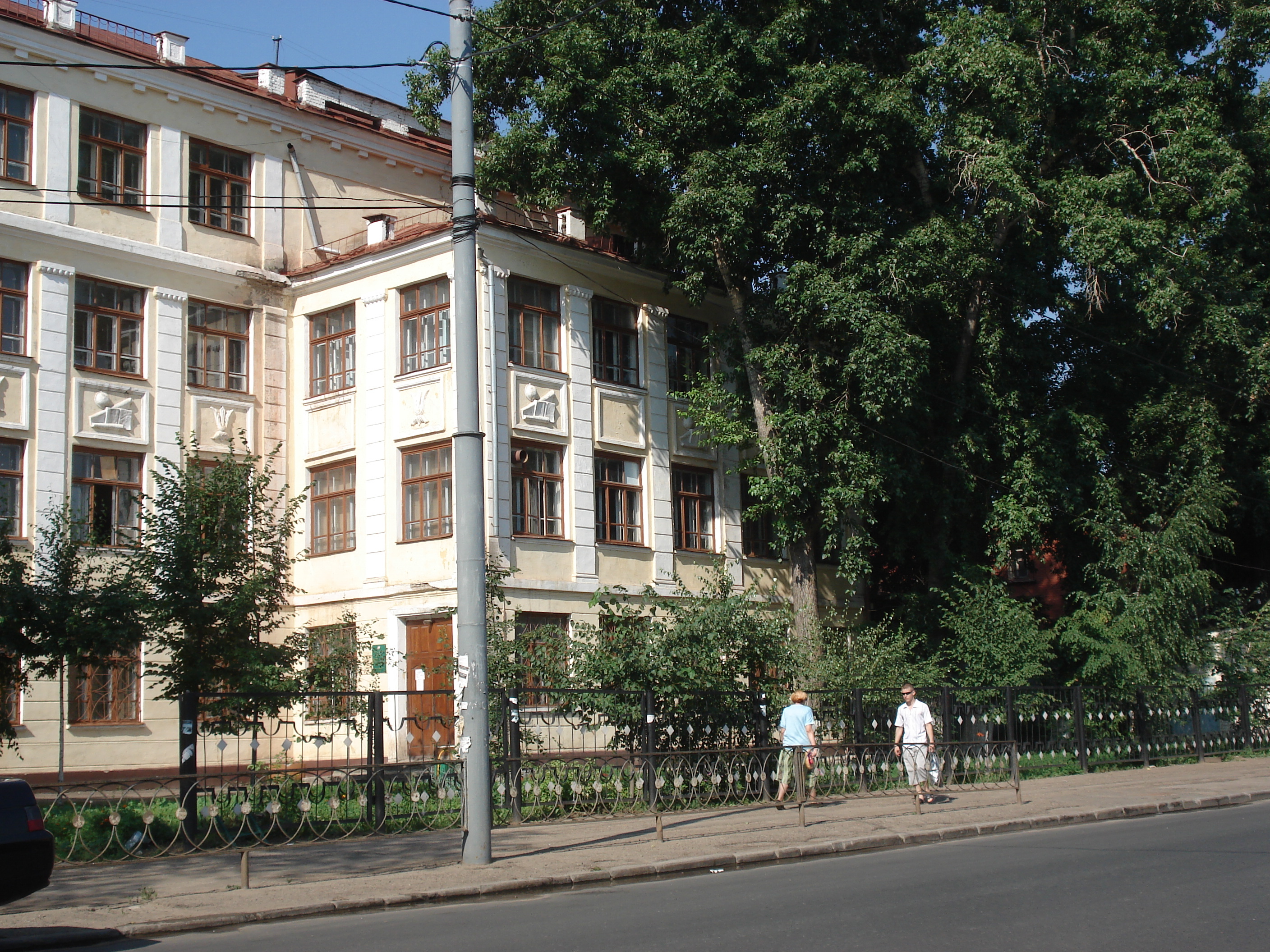 照片 俄罗斯(Russia) 喀山(Kazan) 2006-07 12