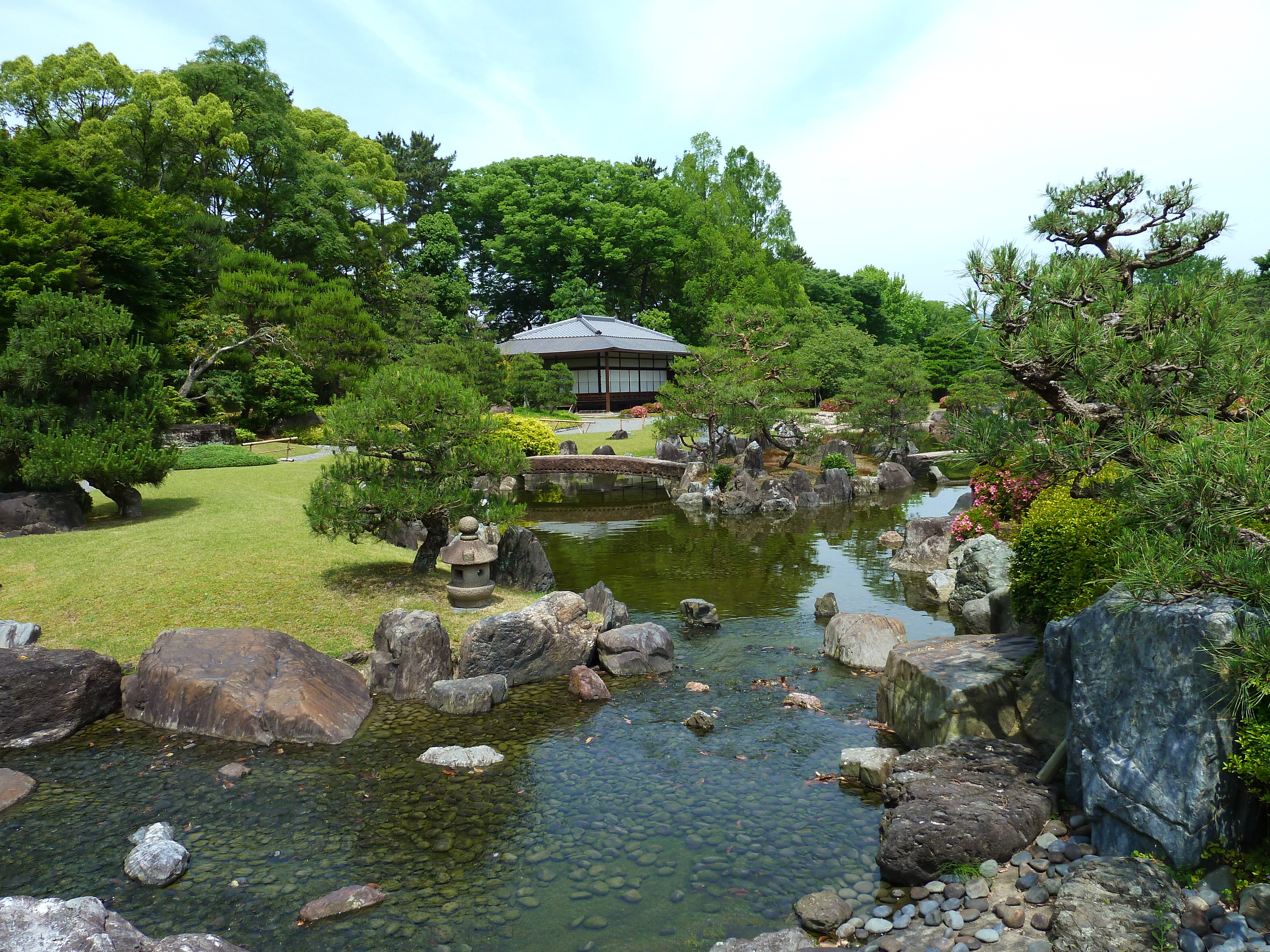 照片 日本(Japan) 京都(Kyoto) 二条城(Nijo Castle) 2010-06 120