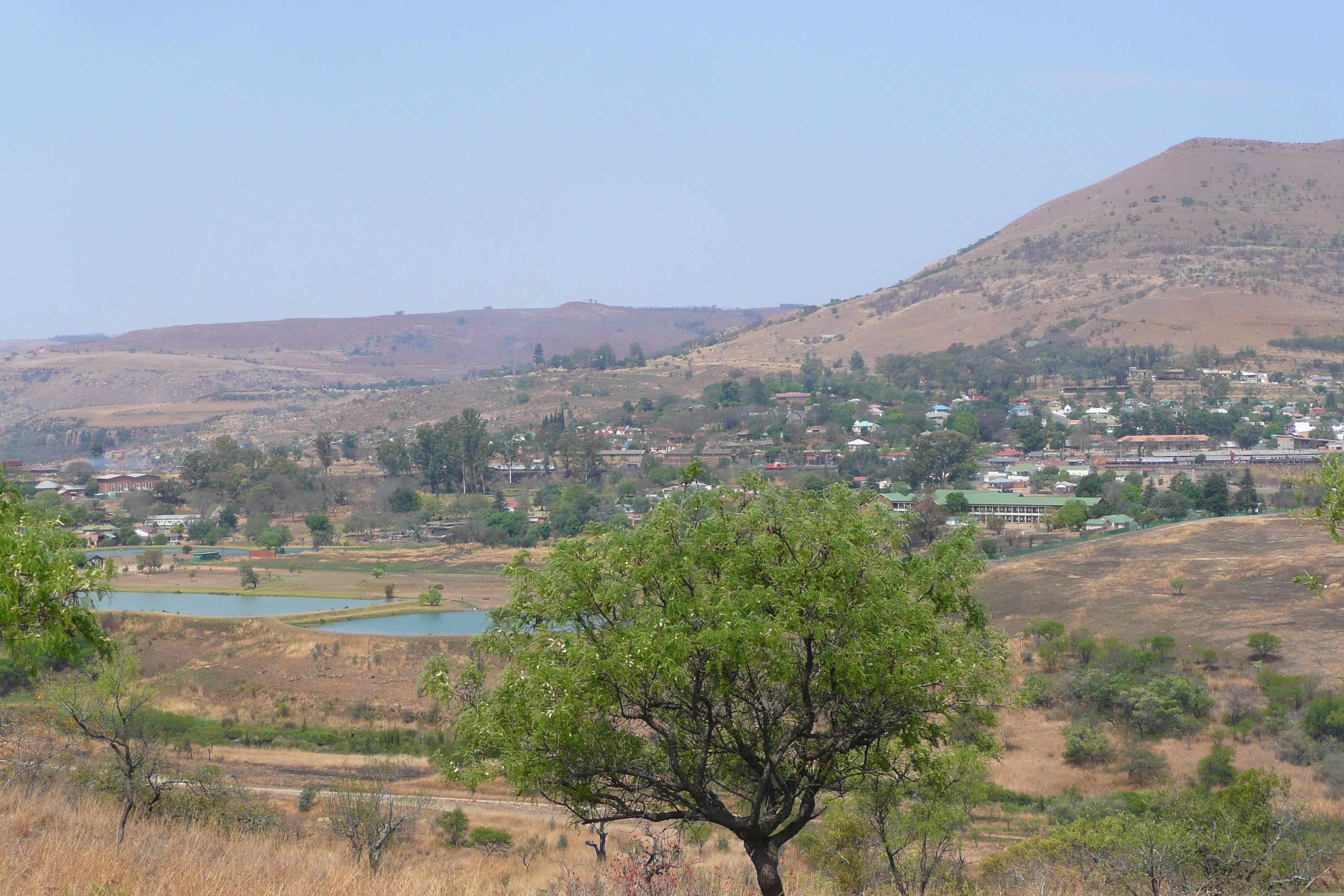 照片 南非(South Africa) 内尔斯普雷特至约翰内斯堡公路(Nelspruit to Johannesburg road) 2008-09 165