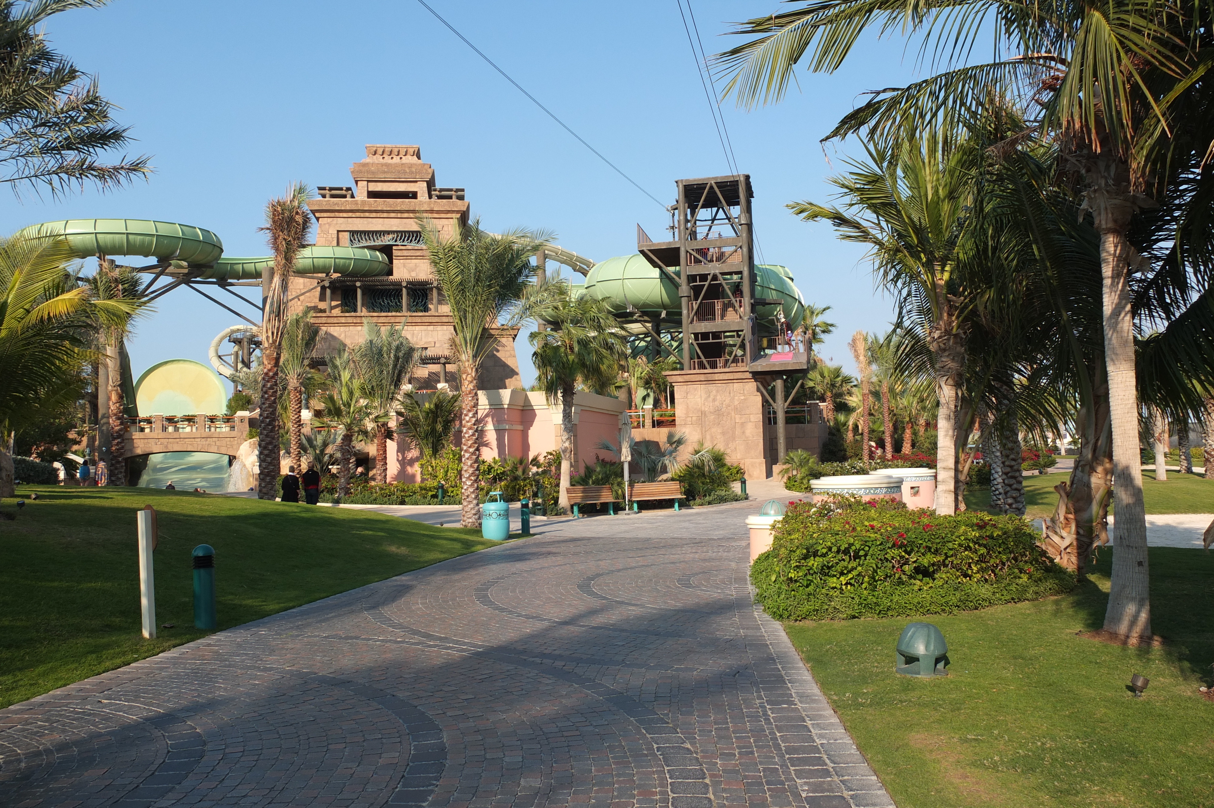 照片 阿联酋(United Arab Emirates) 迪拜(Dubai) 亚特兰蒂斯酒店(Atlantis Hotel) 2014-02 172