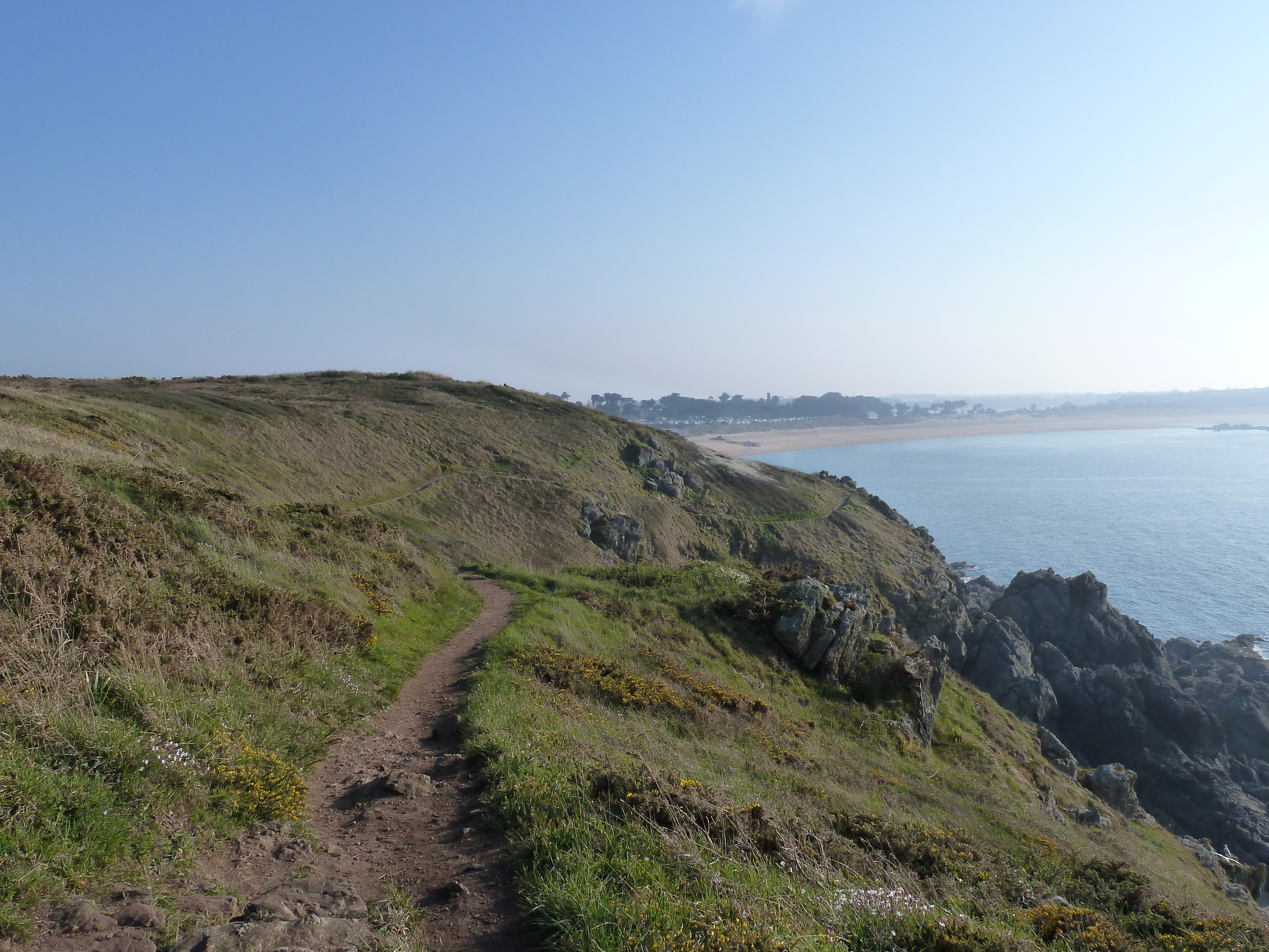 照片 法国(France) 圣库隆(St Coulomb) 2010-04 40