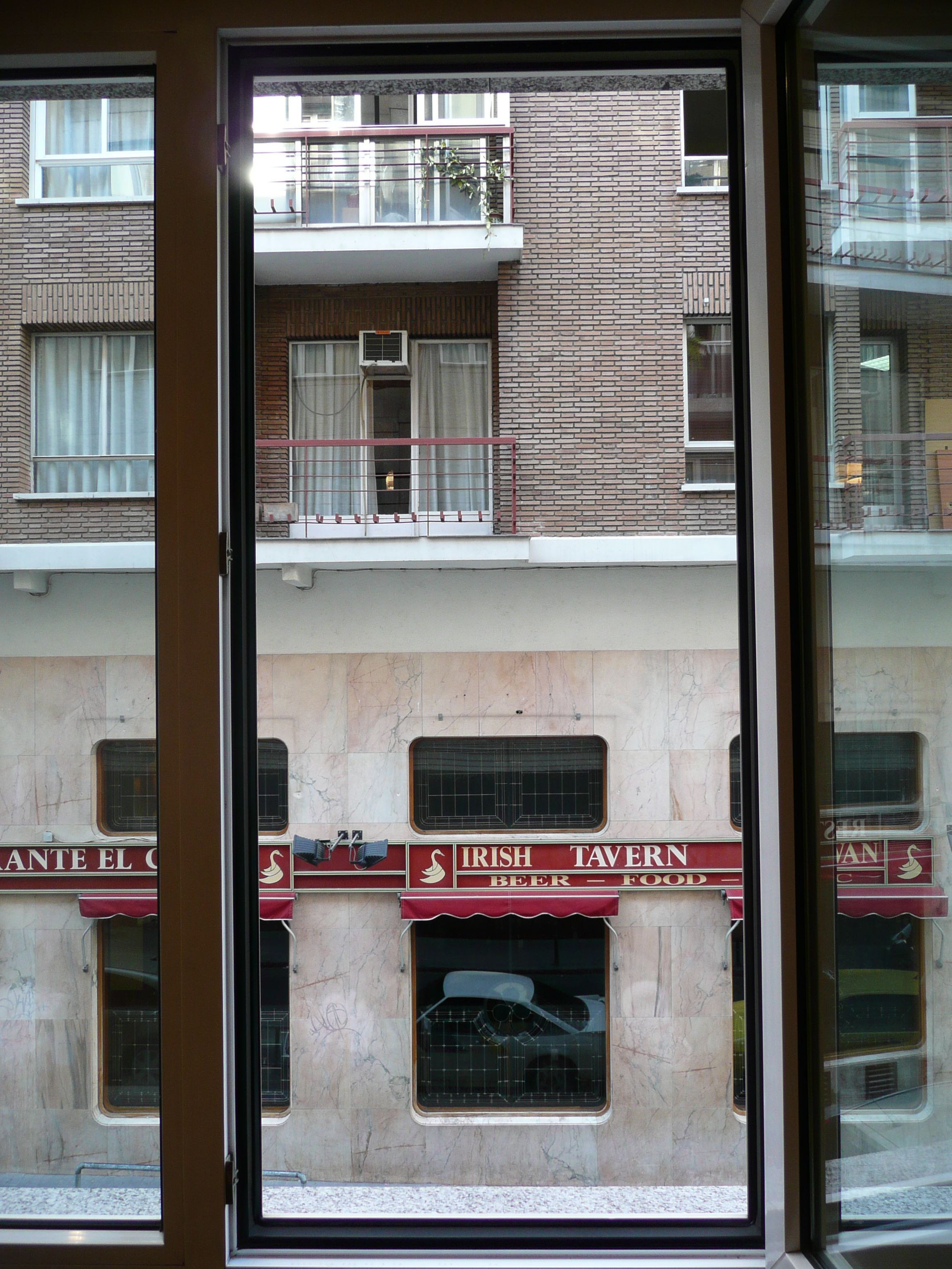 照片 西班牙(Spain) 马德里(Madrid) 西班牙广场索菲特酒店(Sofitel Plaza de Espana Hotel) 2007-09 16